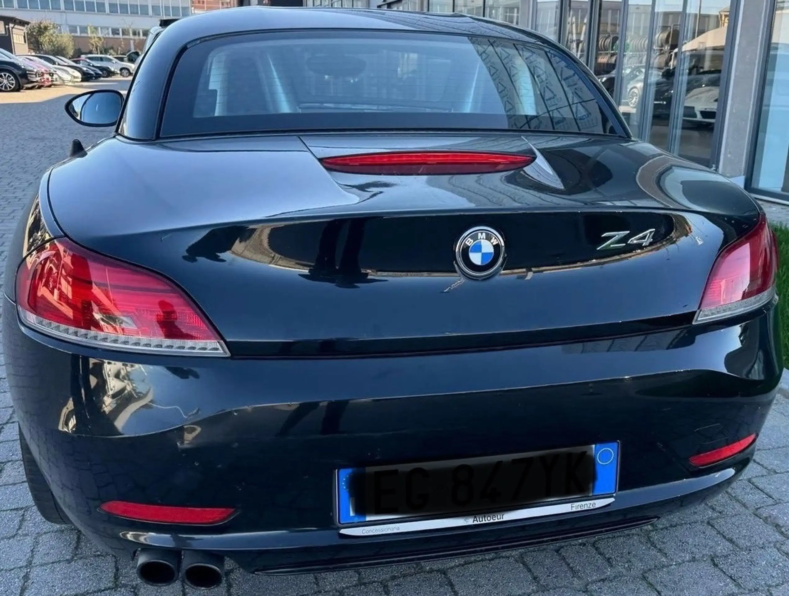 BMW - Z4