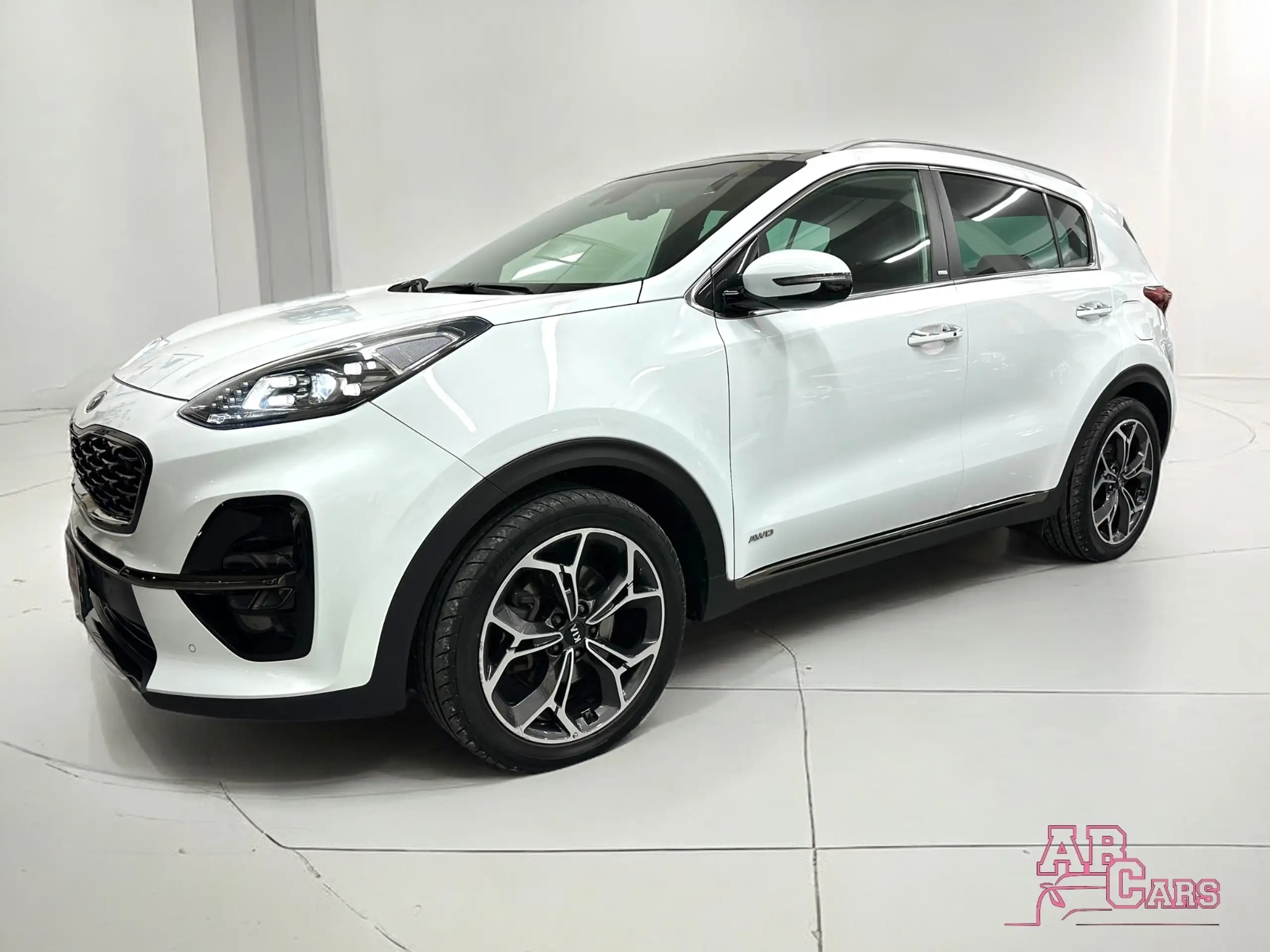 Kia - Sportage