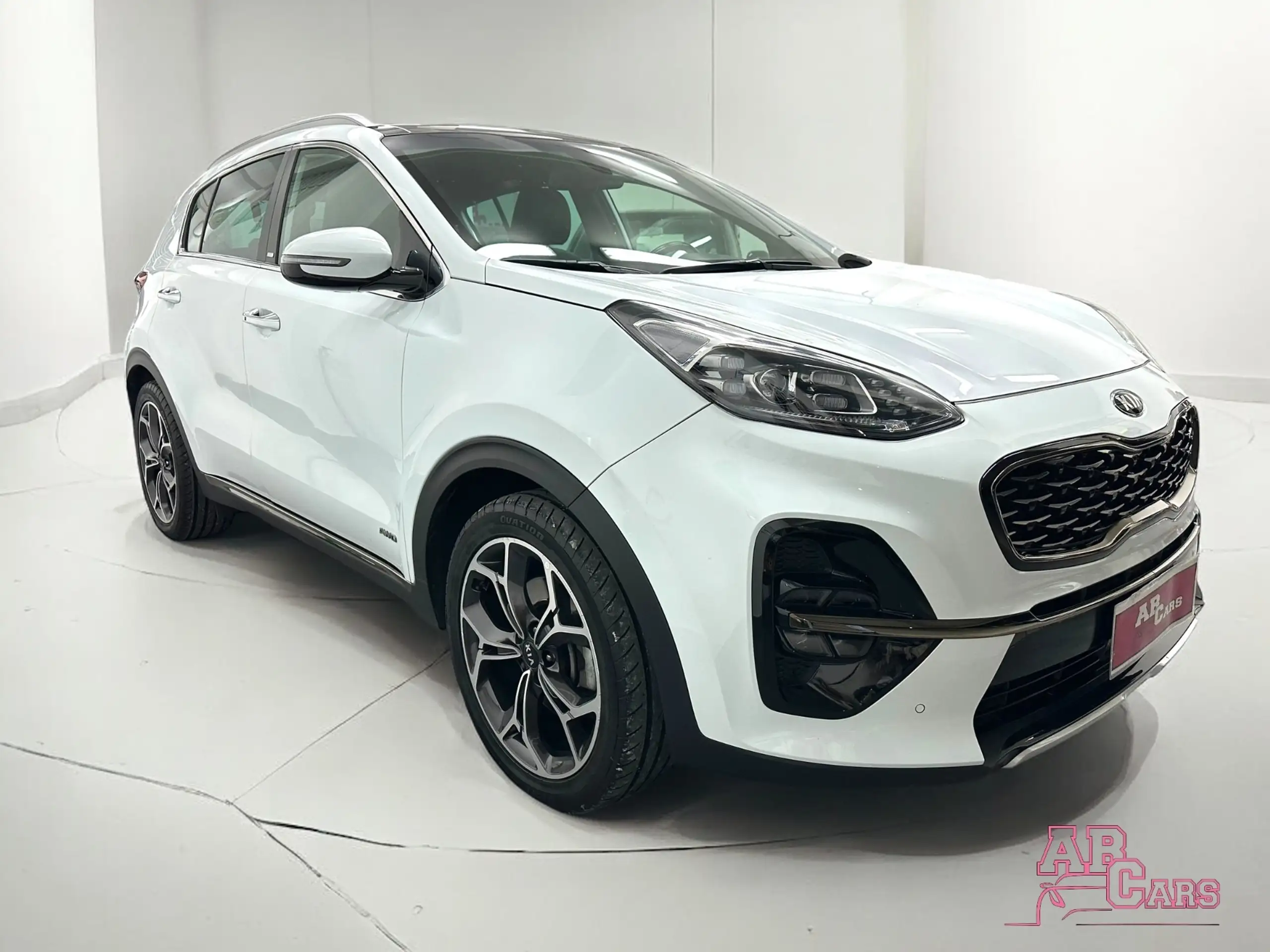 Kia - Sportage