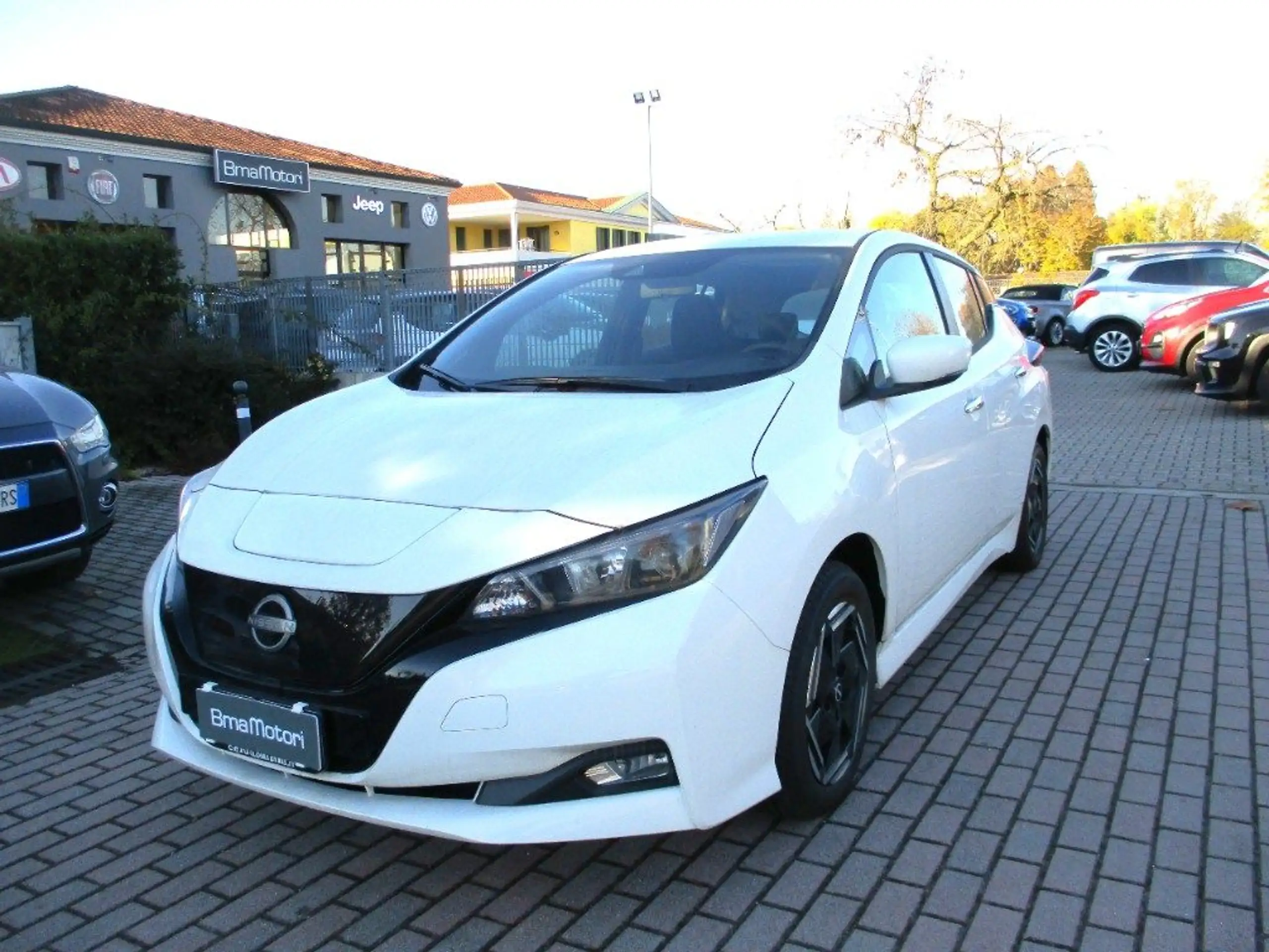 Nissan - Leaf