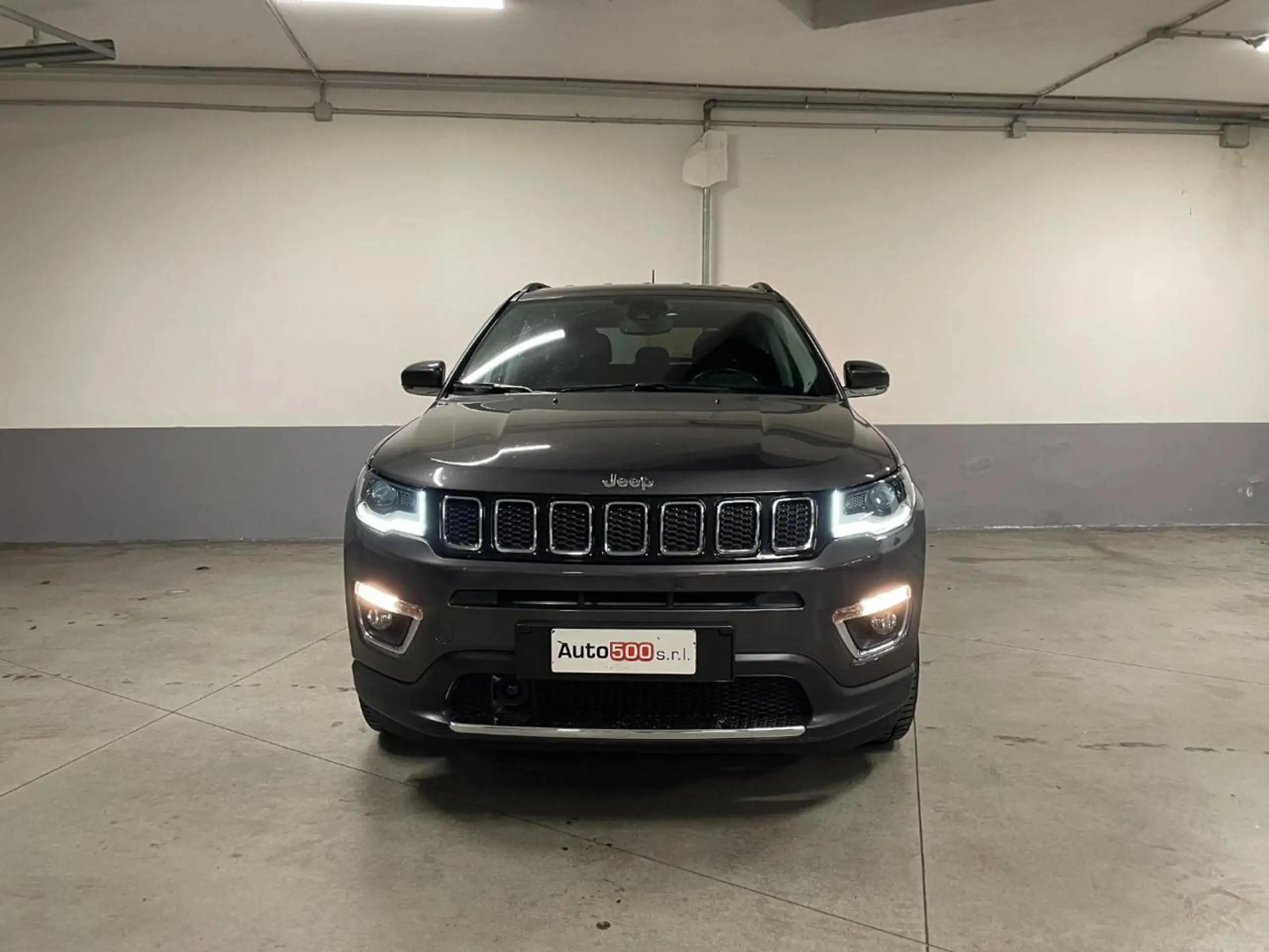 Jeep Compass 2019