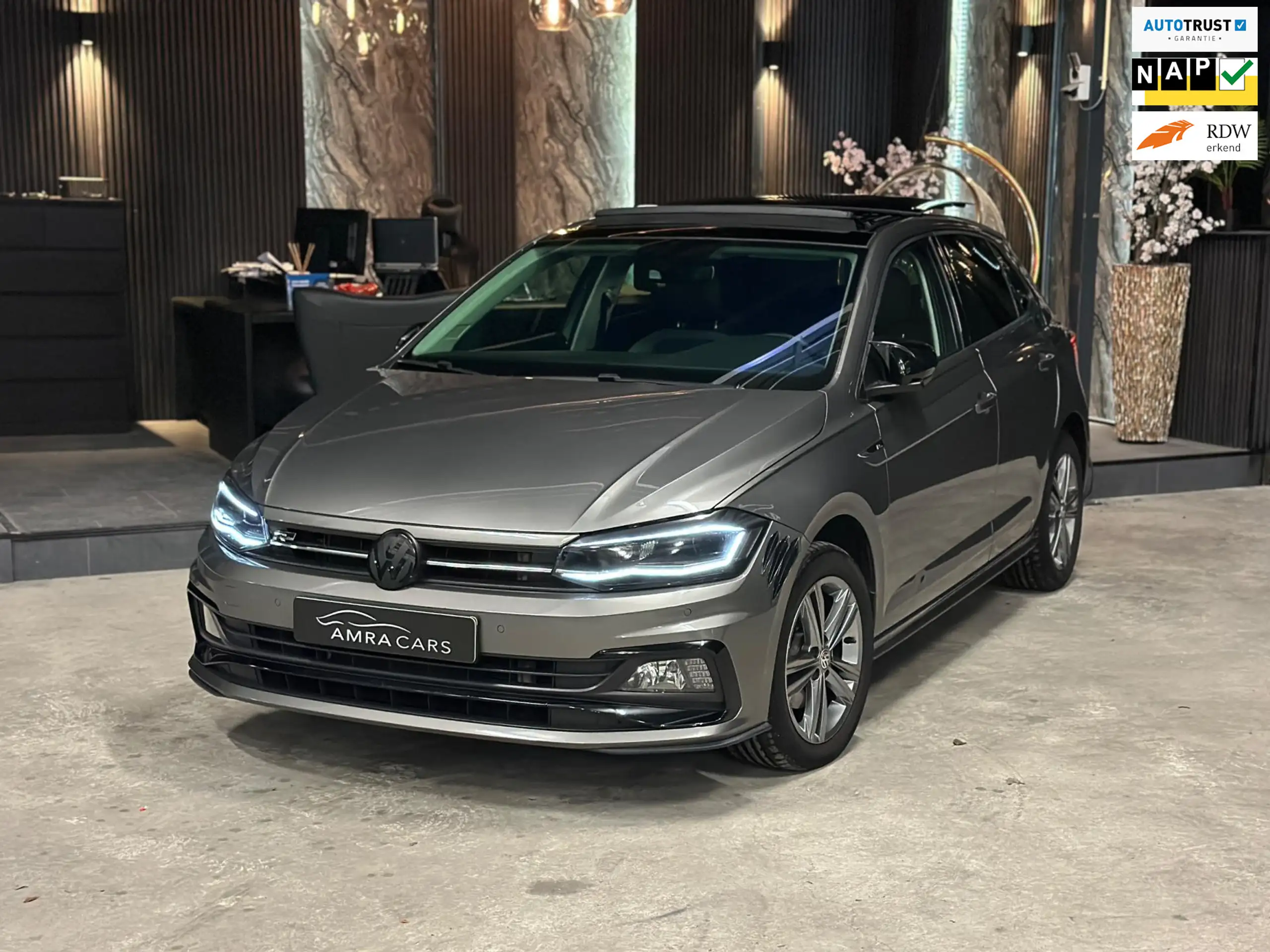 Volkswagen Polo 2019