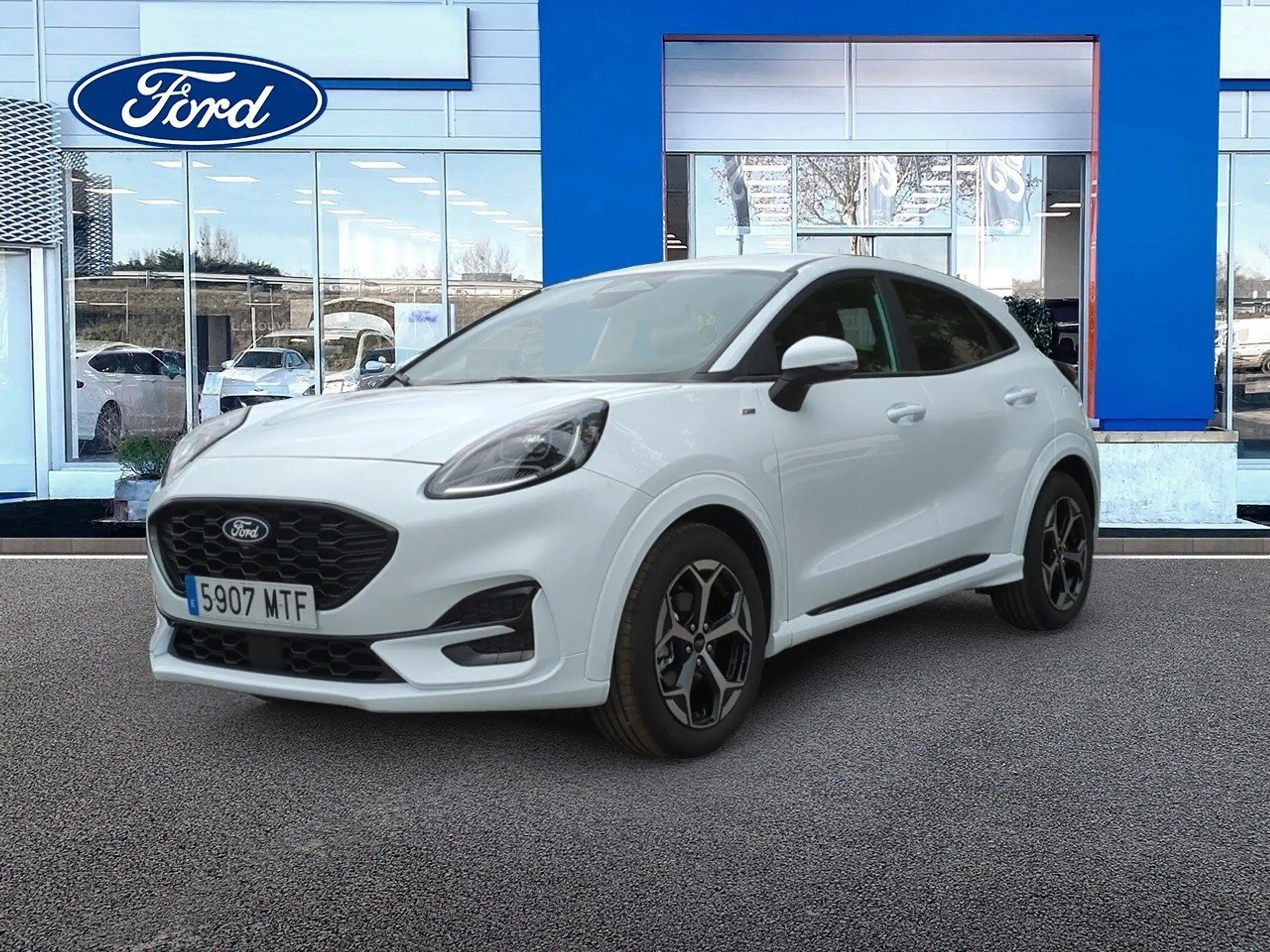 Ford Puma 2024