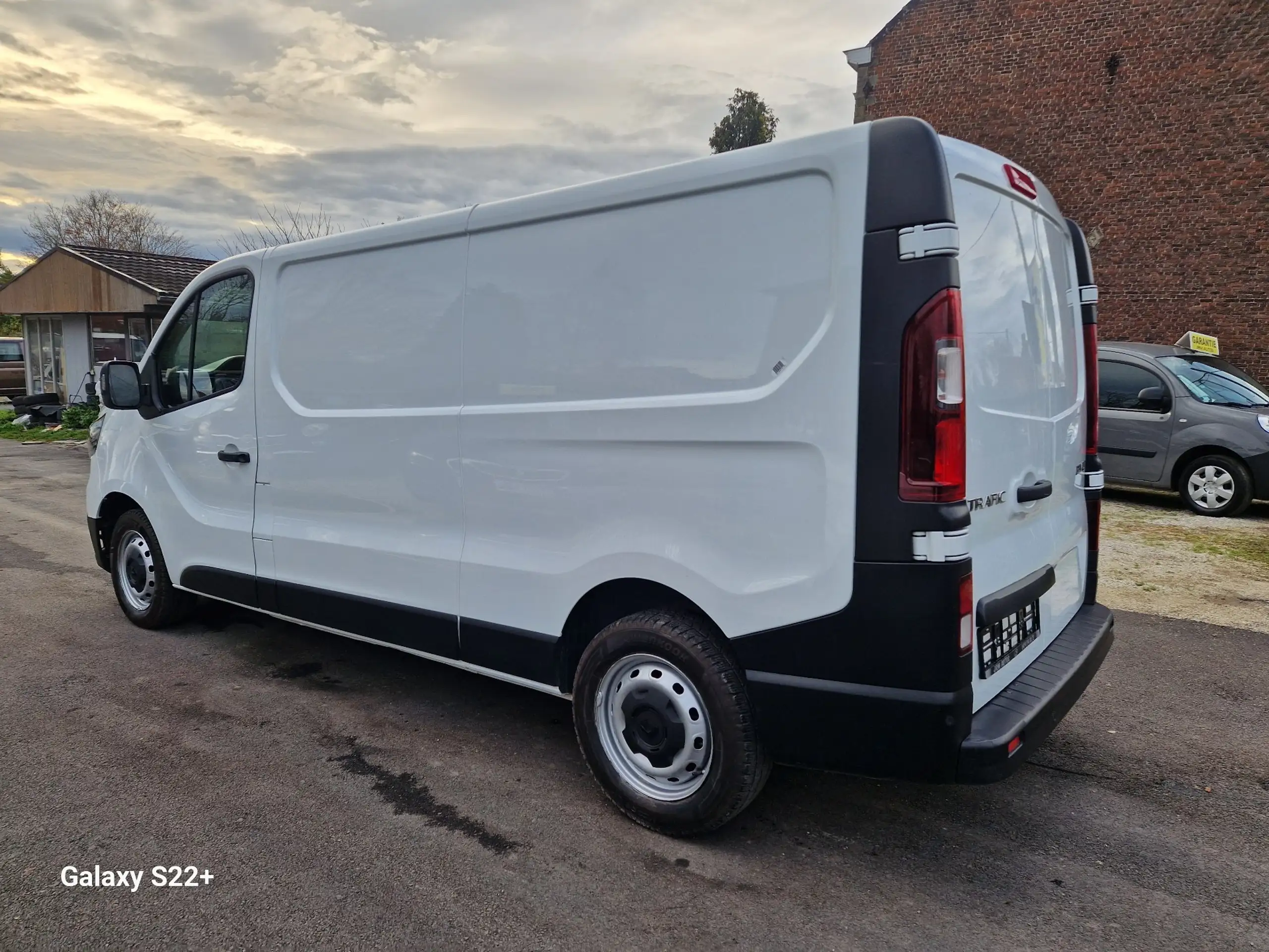 Renault - Trafic