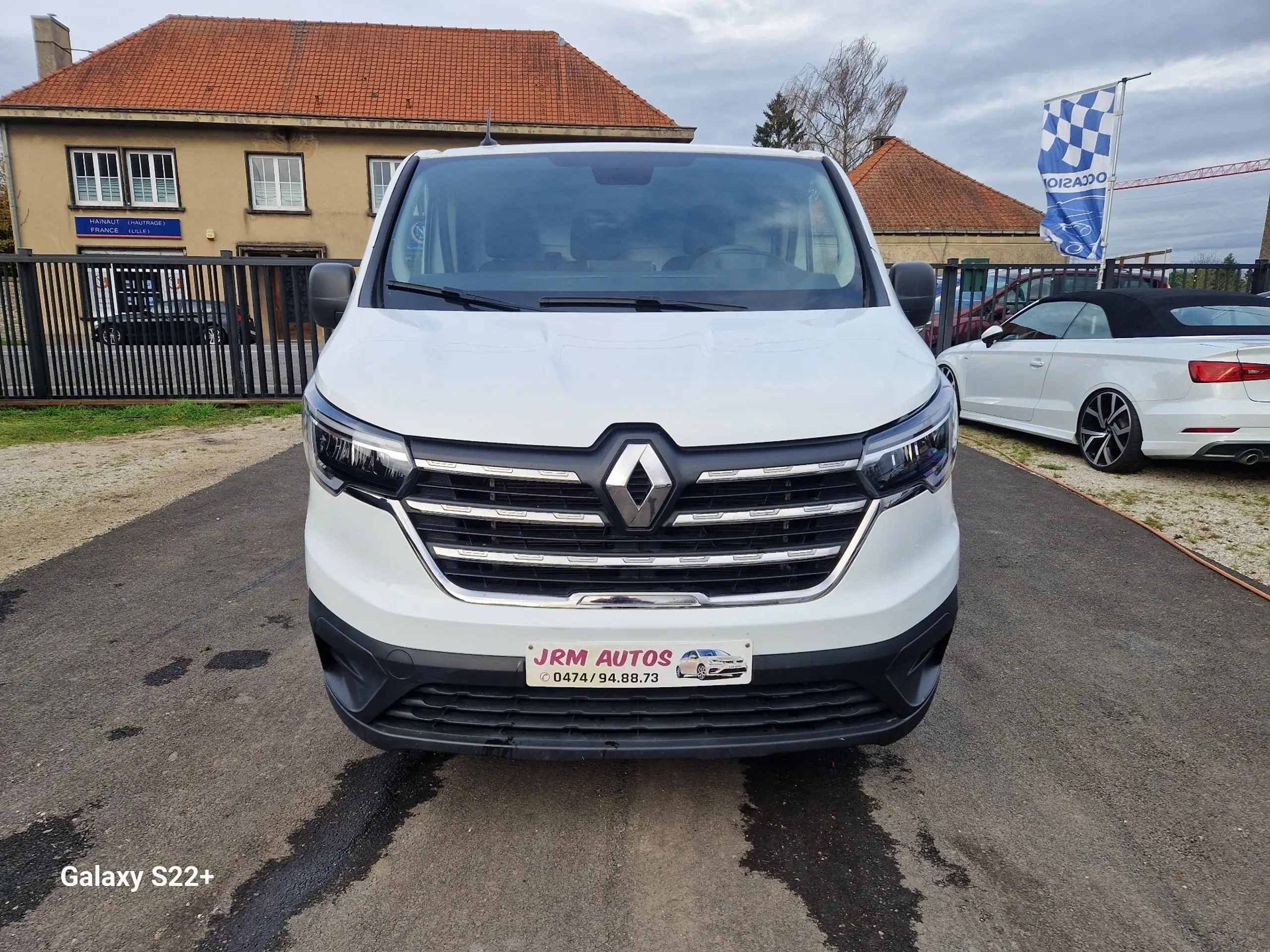 Renault - Trafic