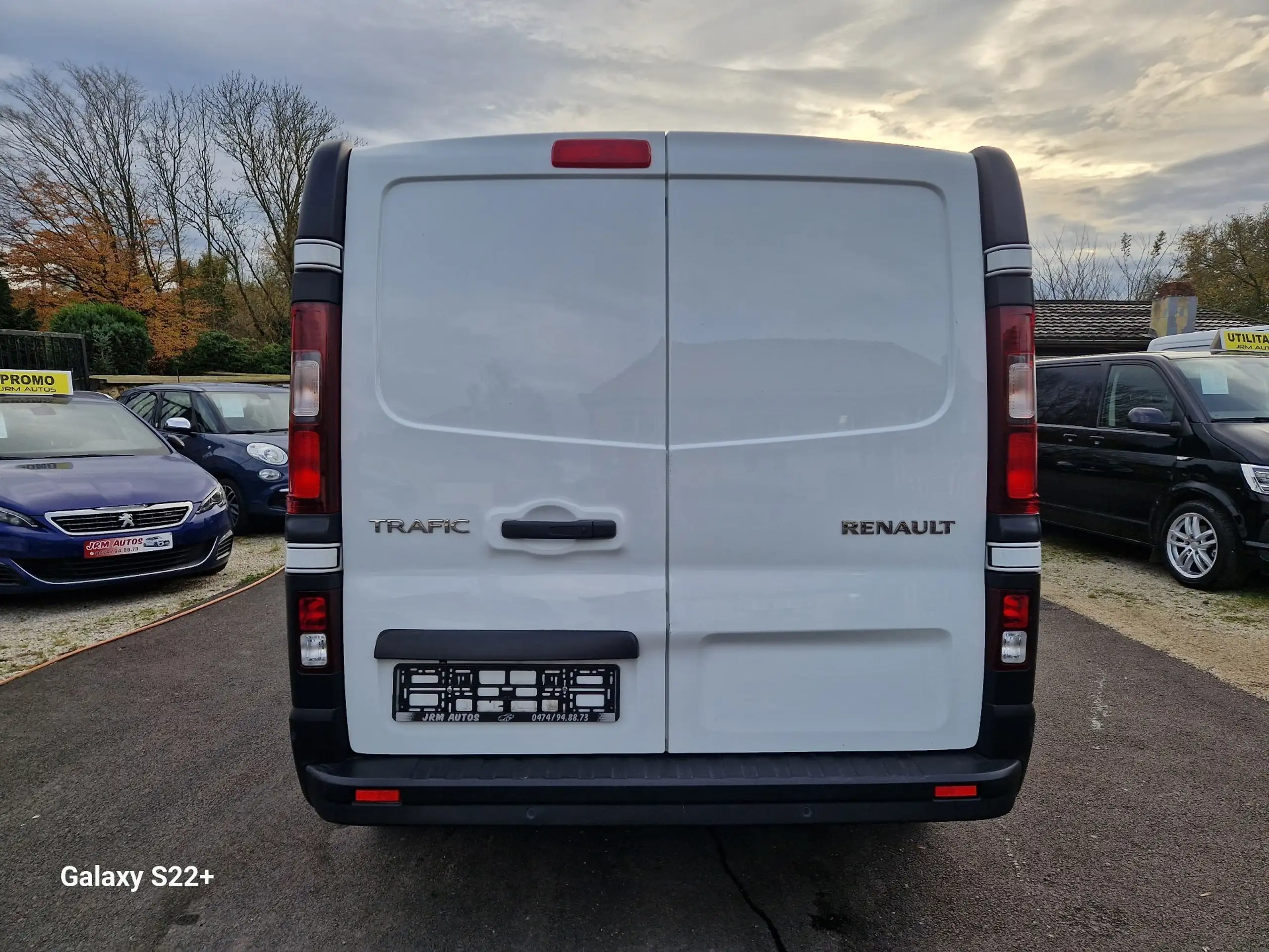 Renault - Trafic