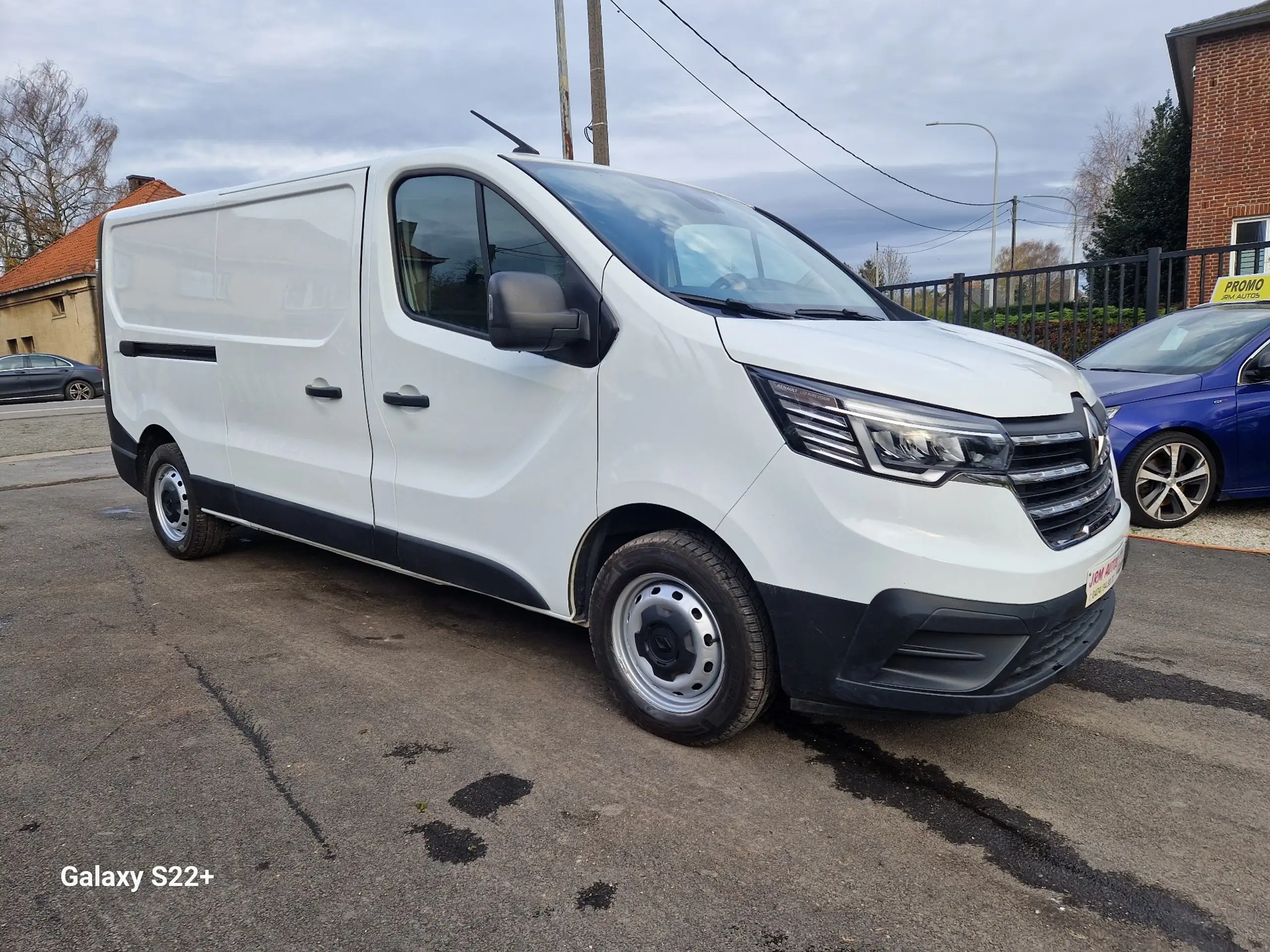 Renault - Trafic