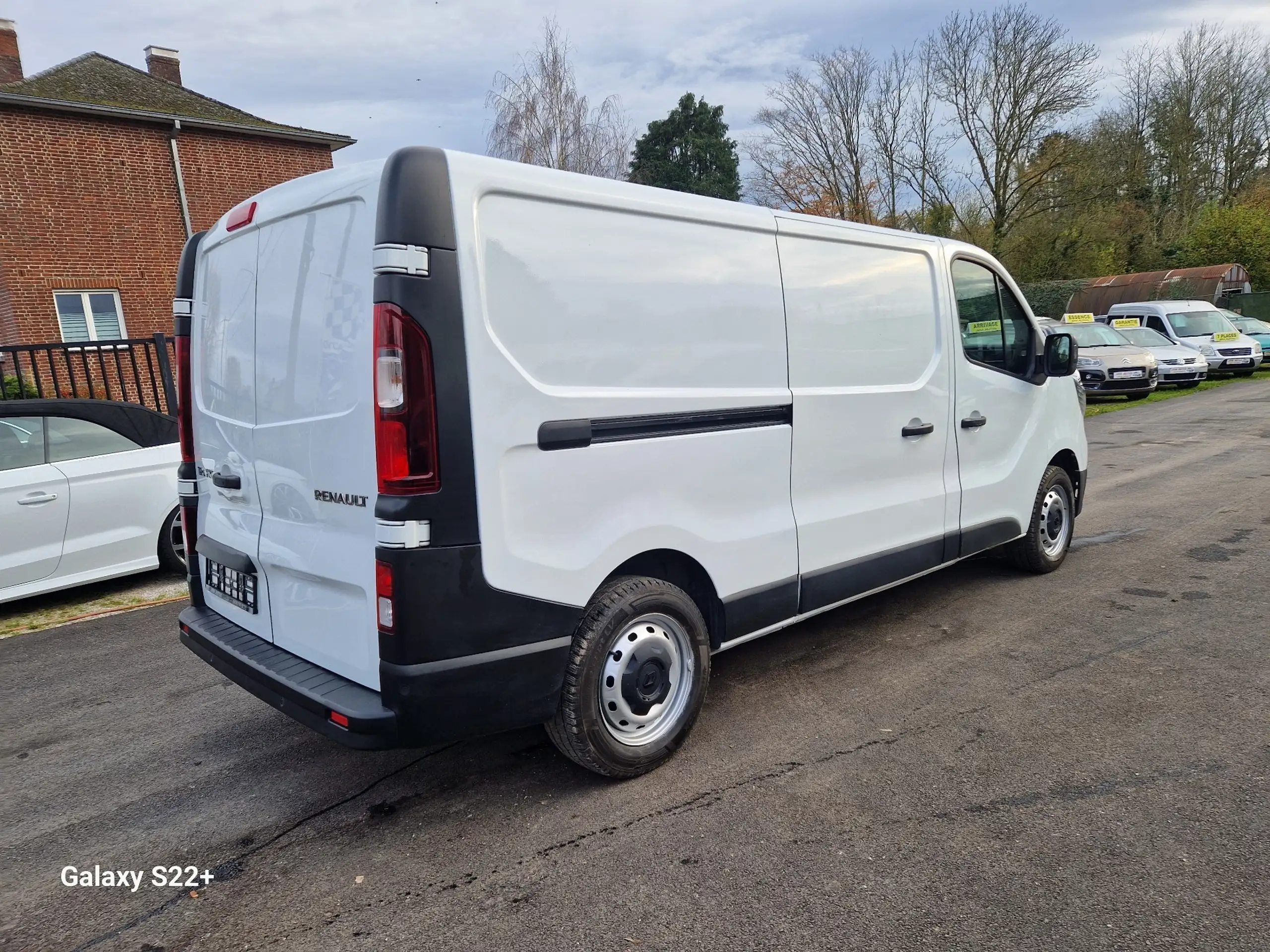 Renault - Trafic