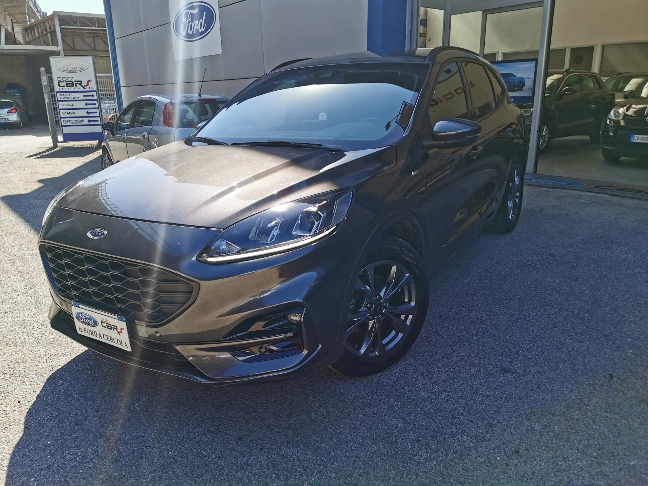 Ford - Kuga