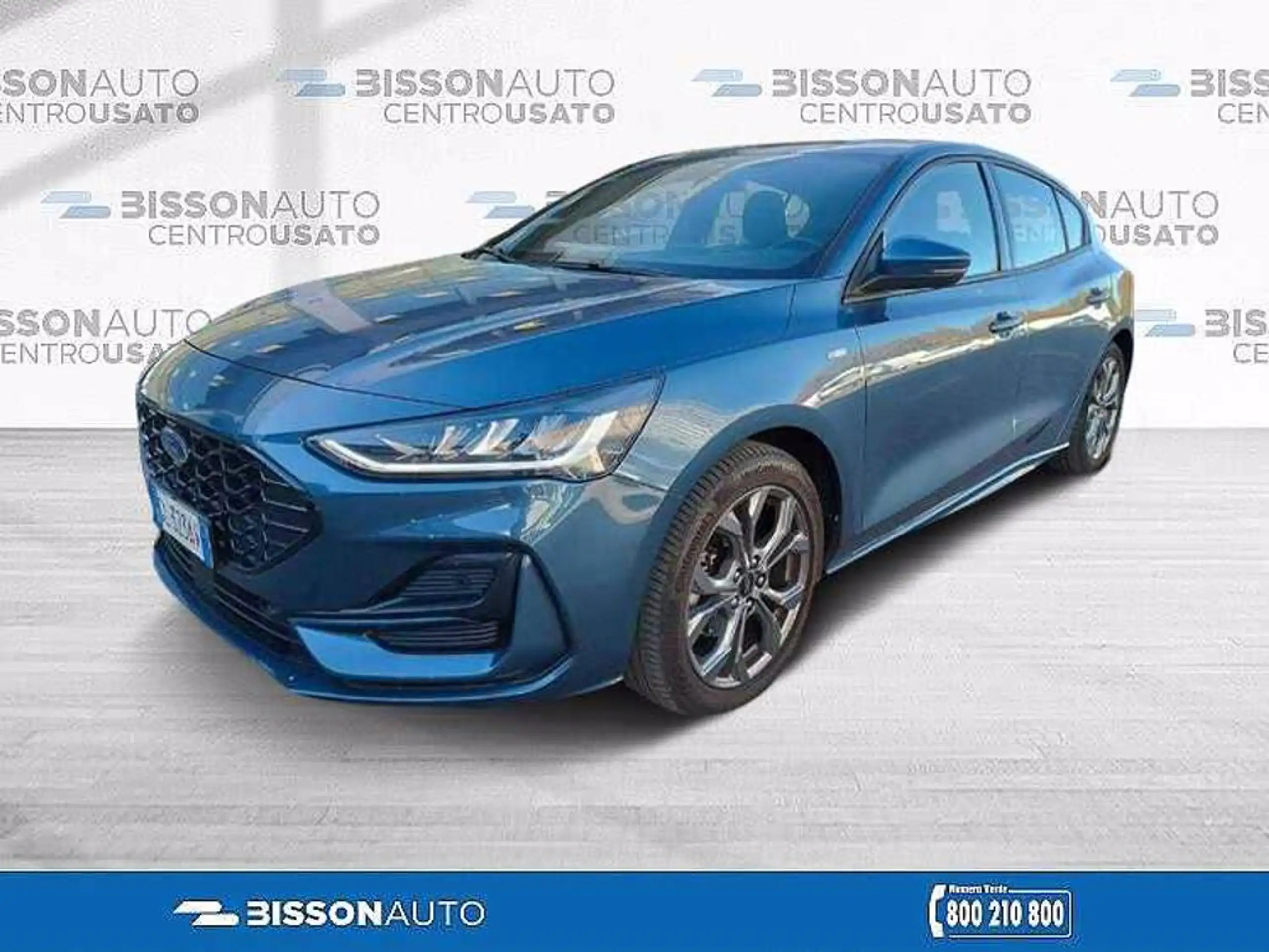 Ford Focus 2022