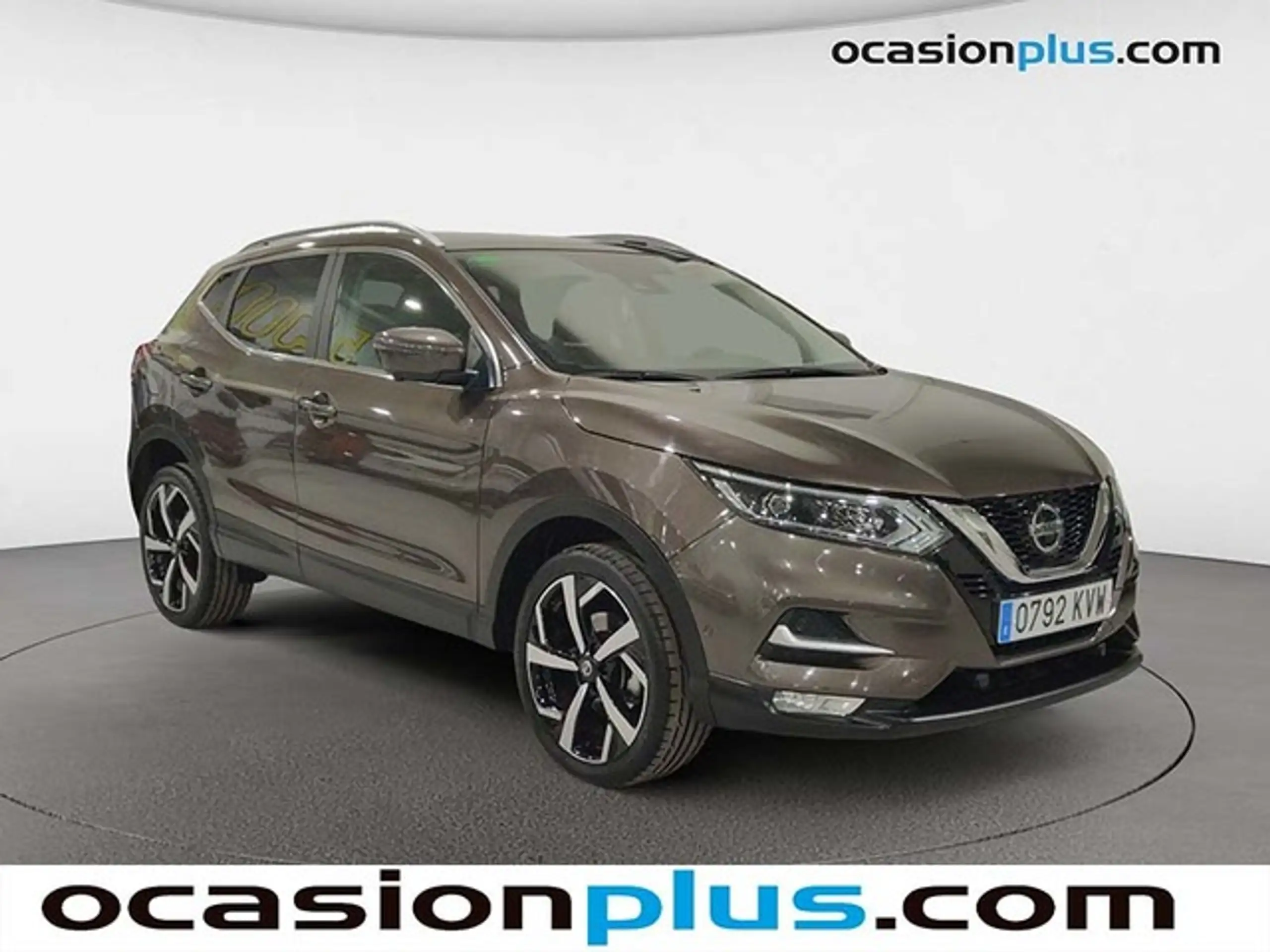 Nissan - Qashqai