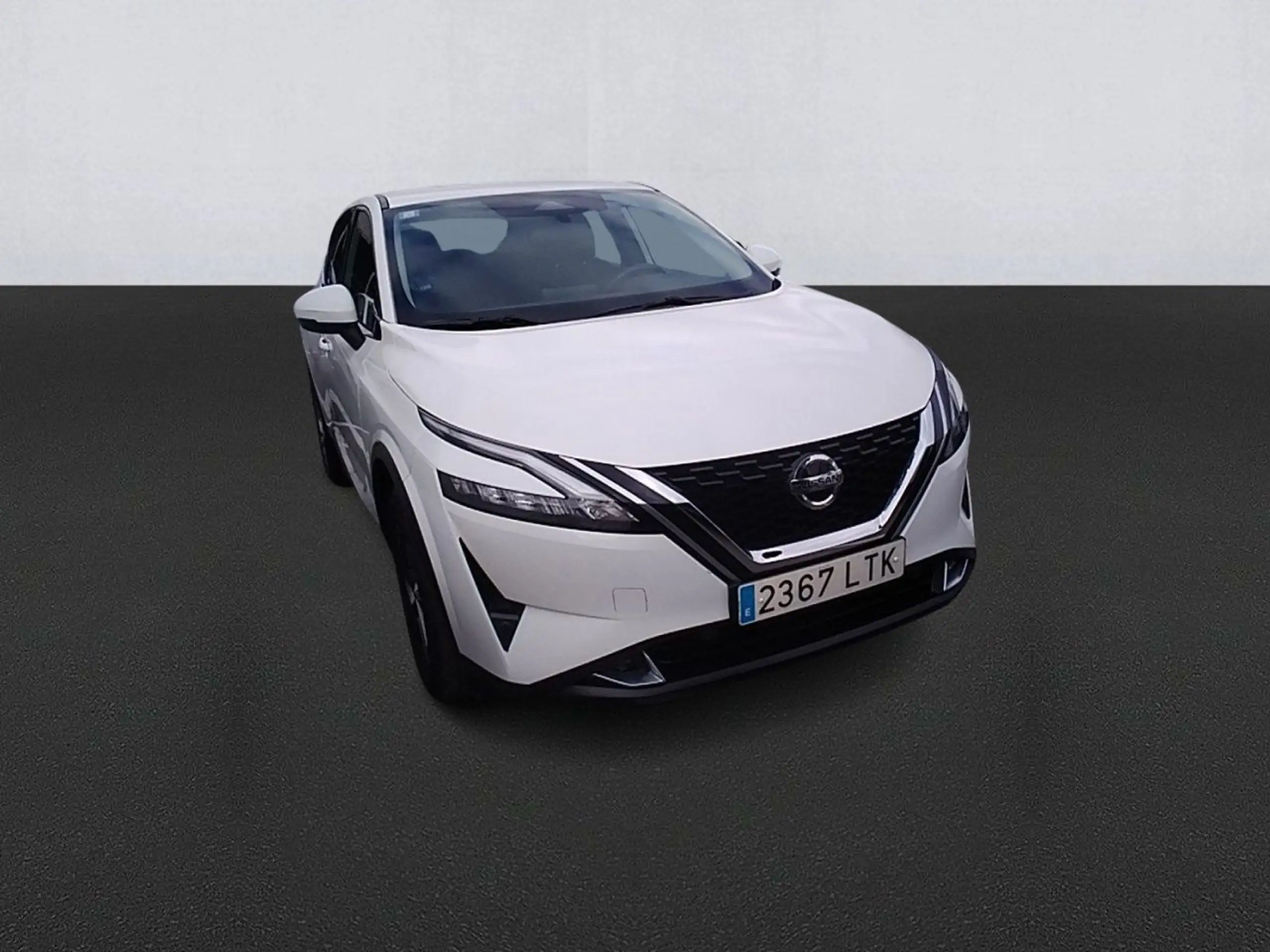 Nissan - Qashqai