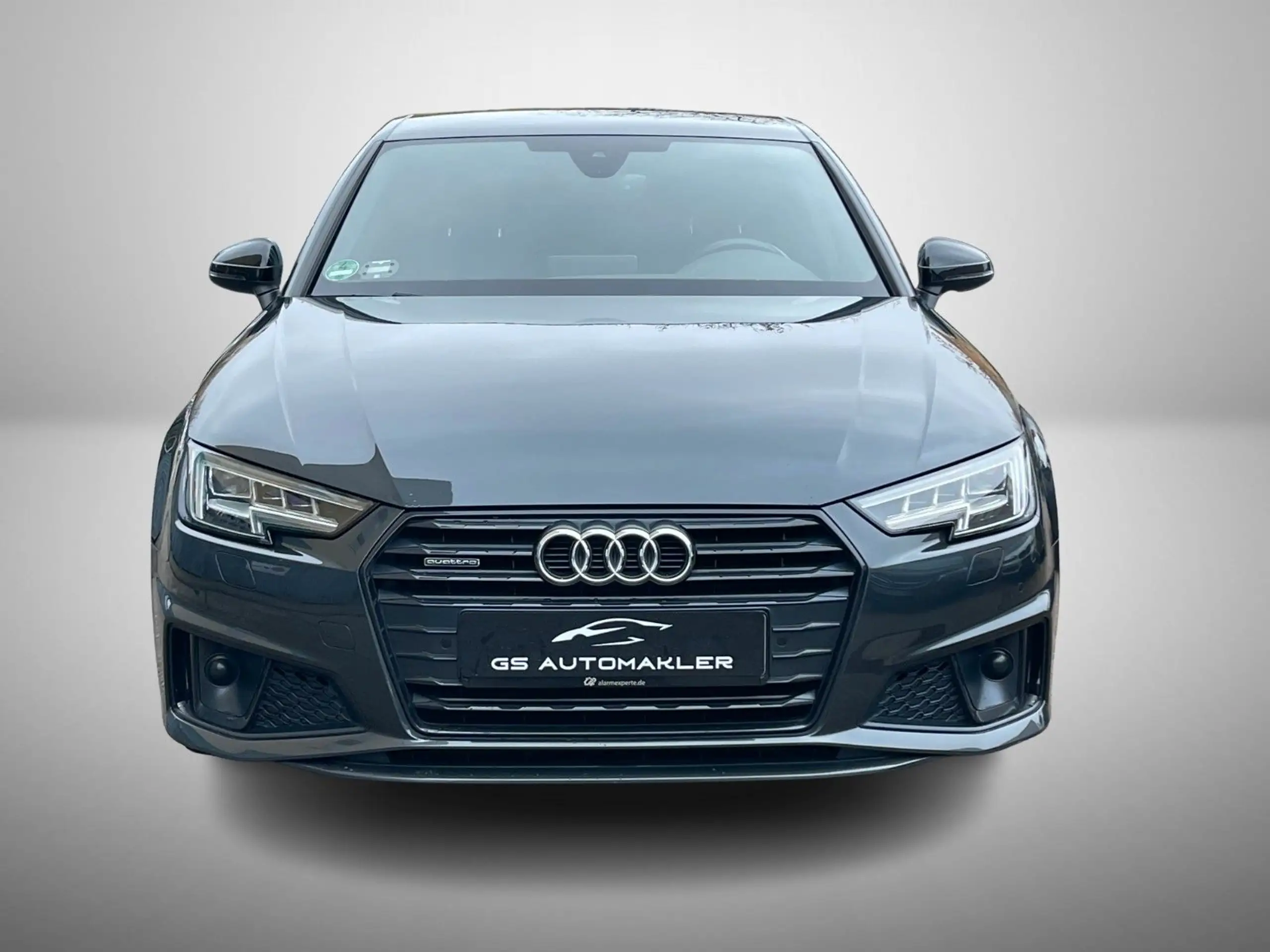 Audi A4 2019