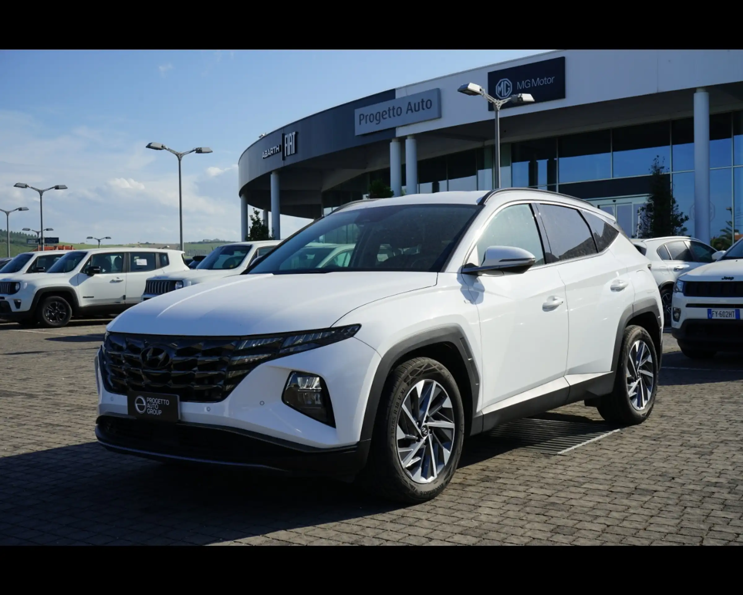 Hyundai - TUCSON