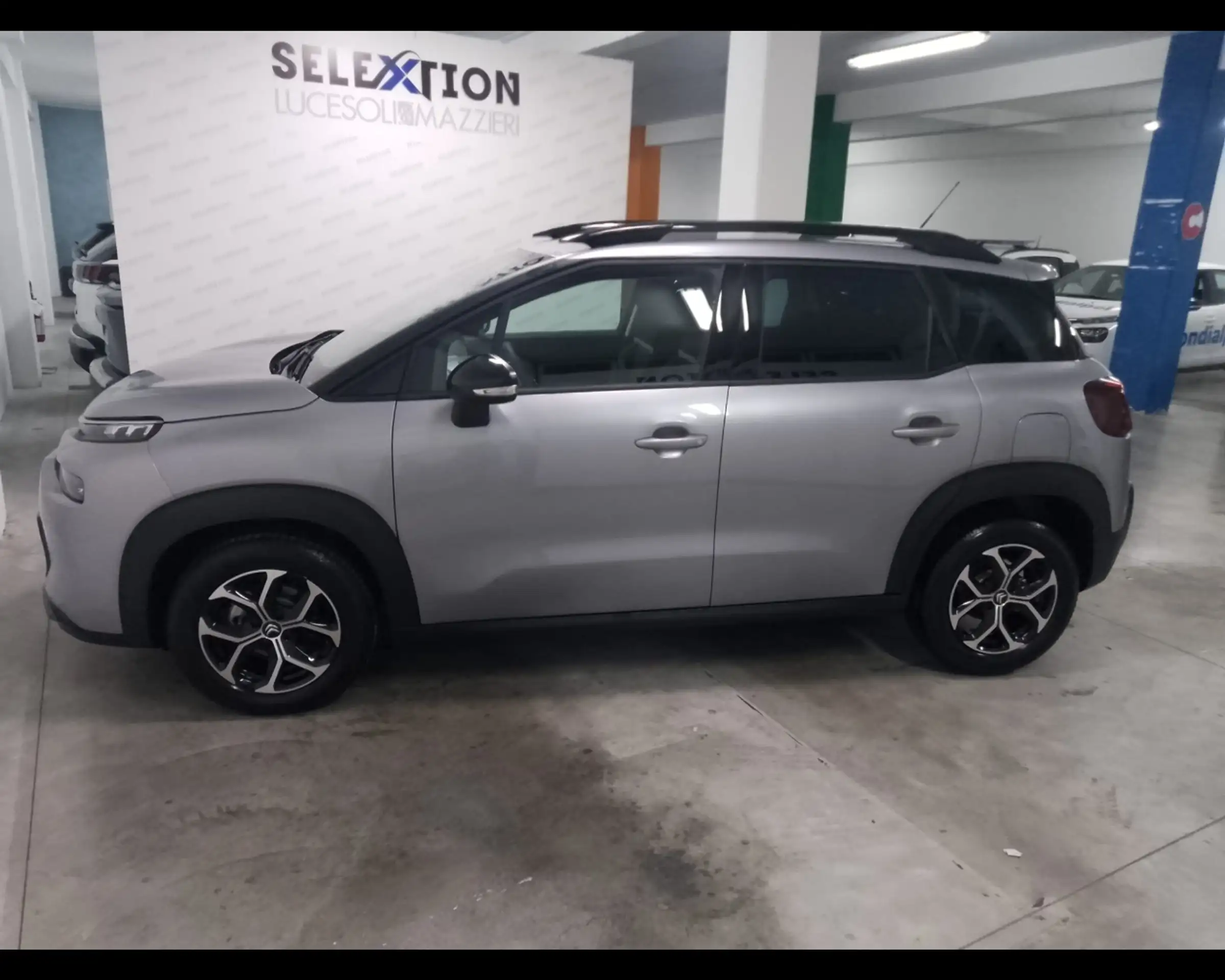 Citroen - C3 Aircross