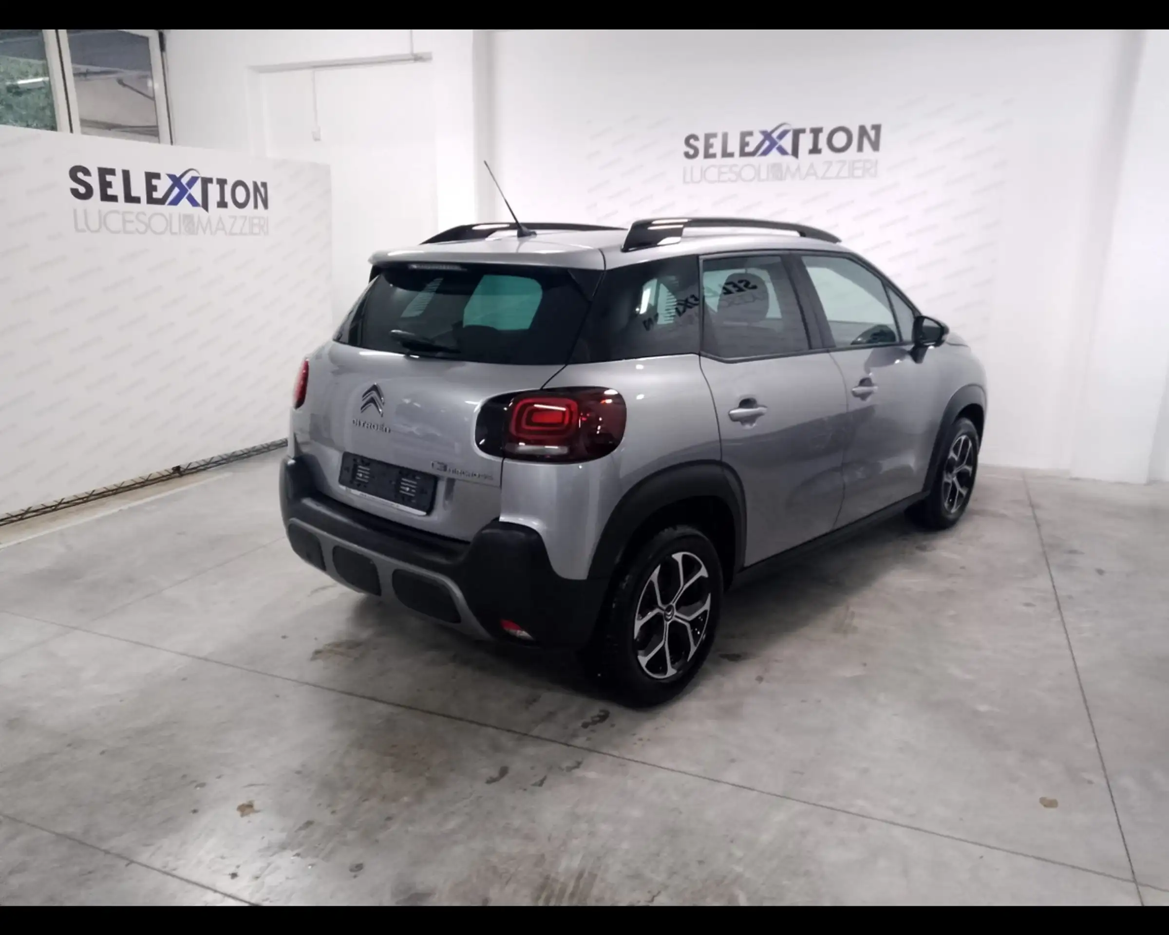 Citroen - C3 Aircross