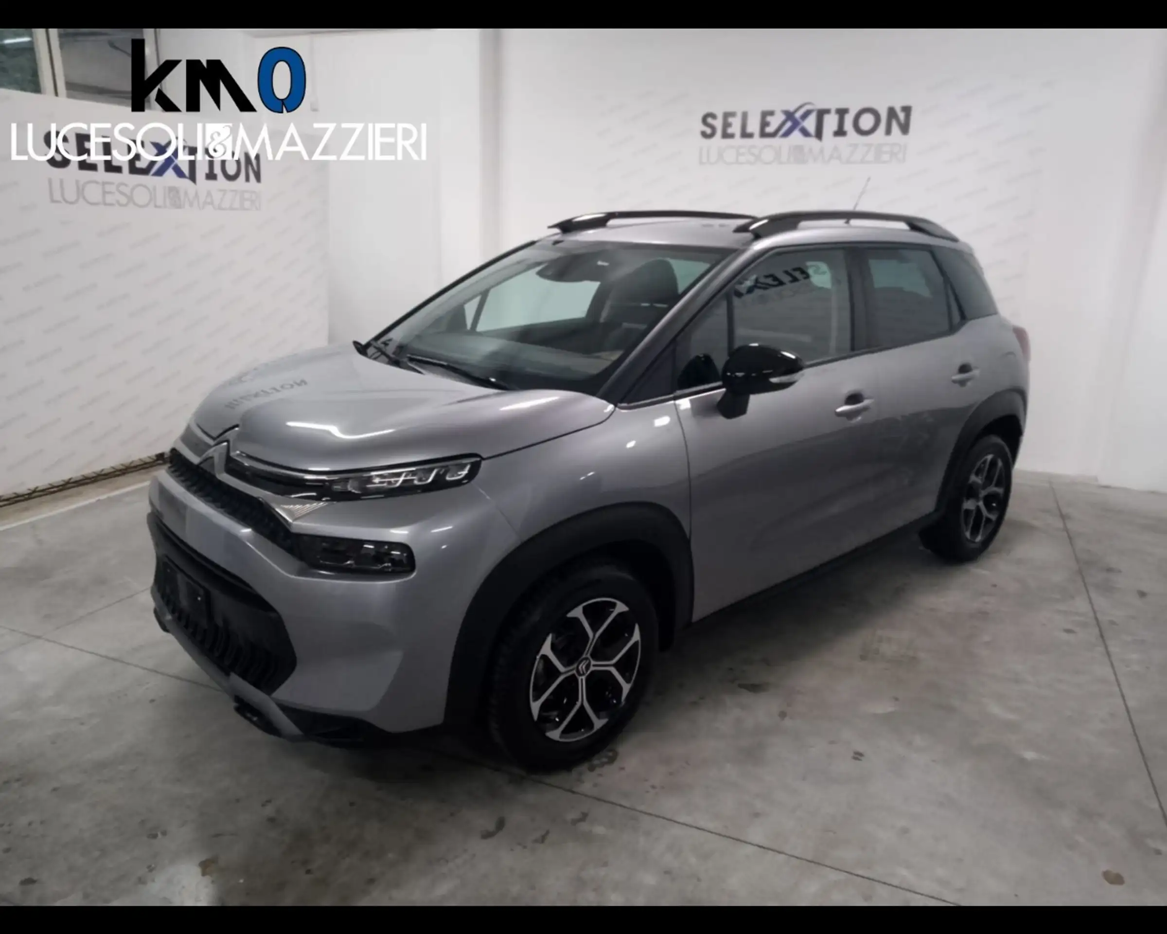 Citroen - C3 Aircross