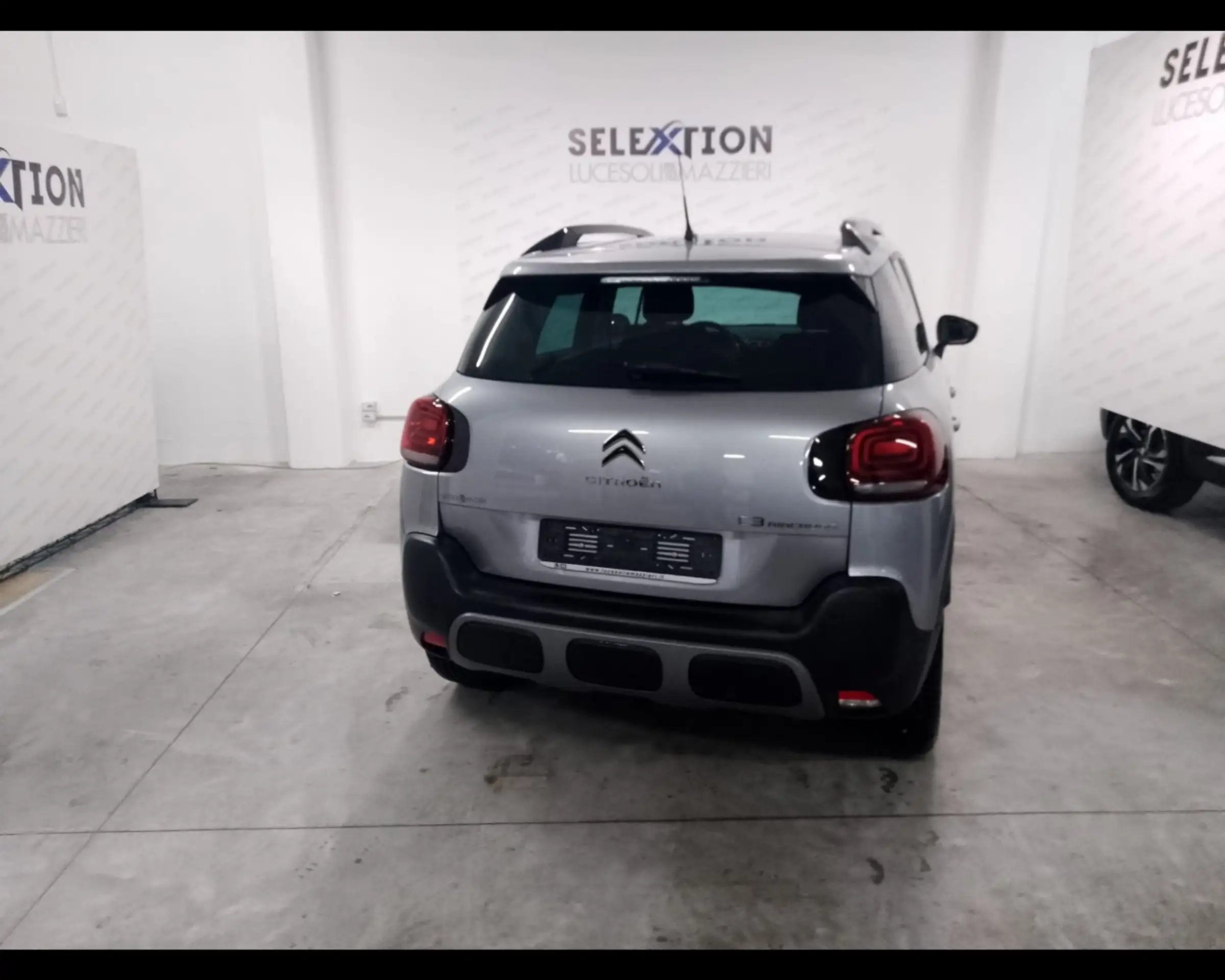 Citroen - C3 Aircross