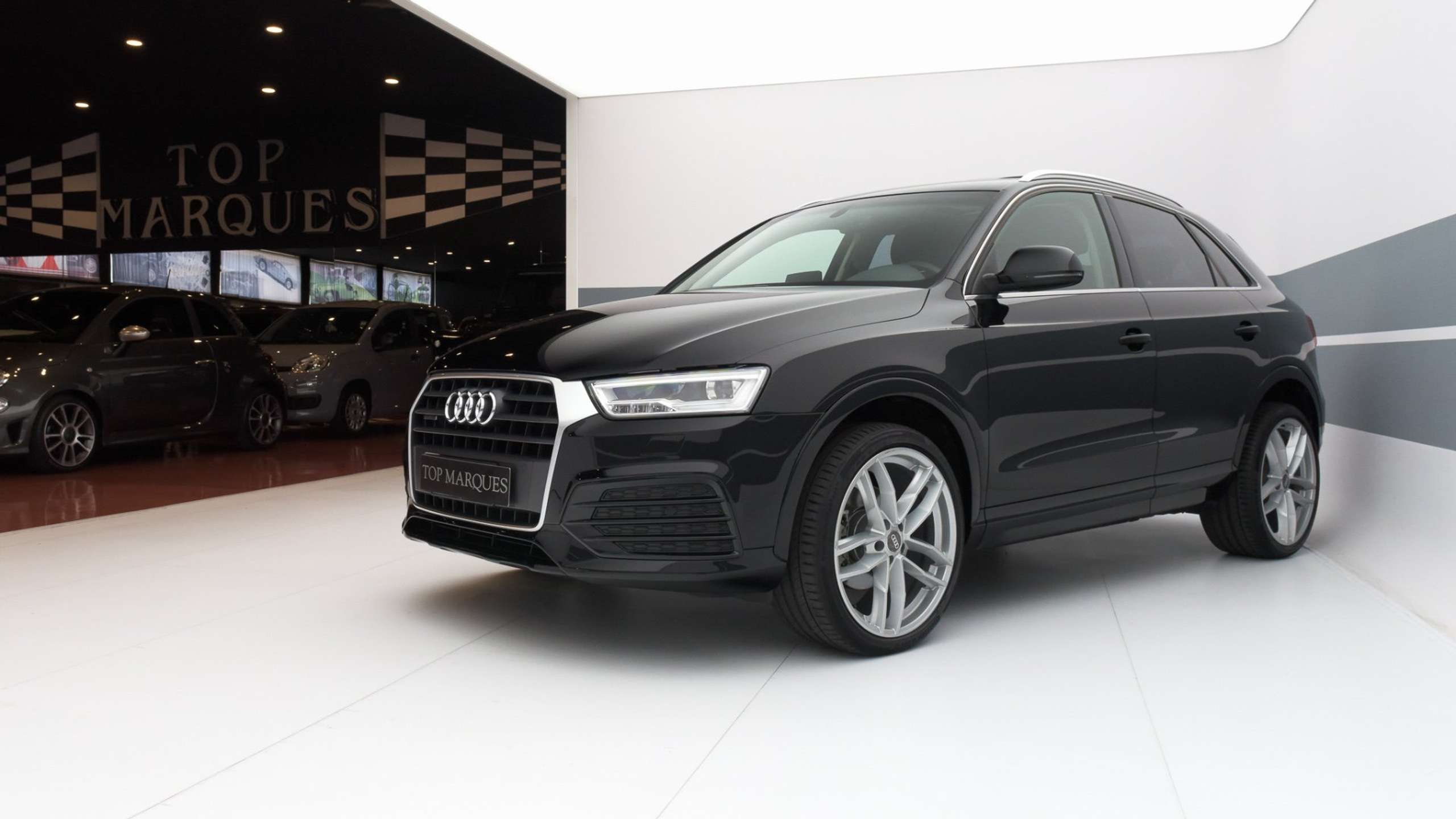 Audi Q3 2017