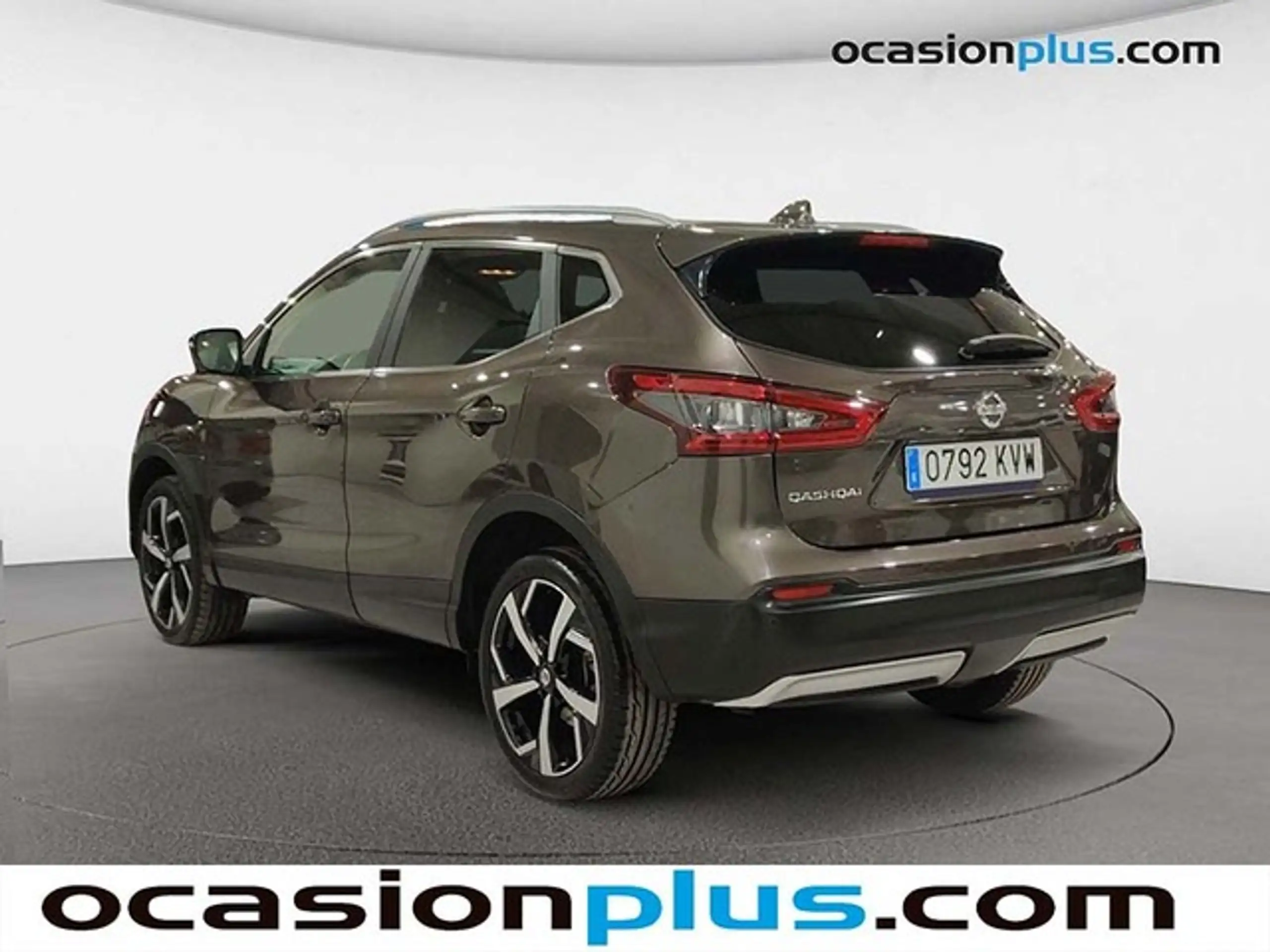 Nissan - Qashqai