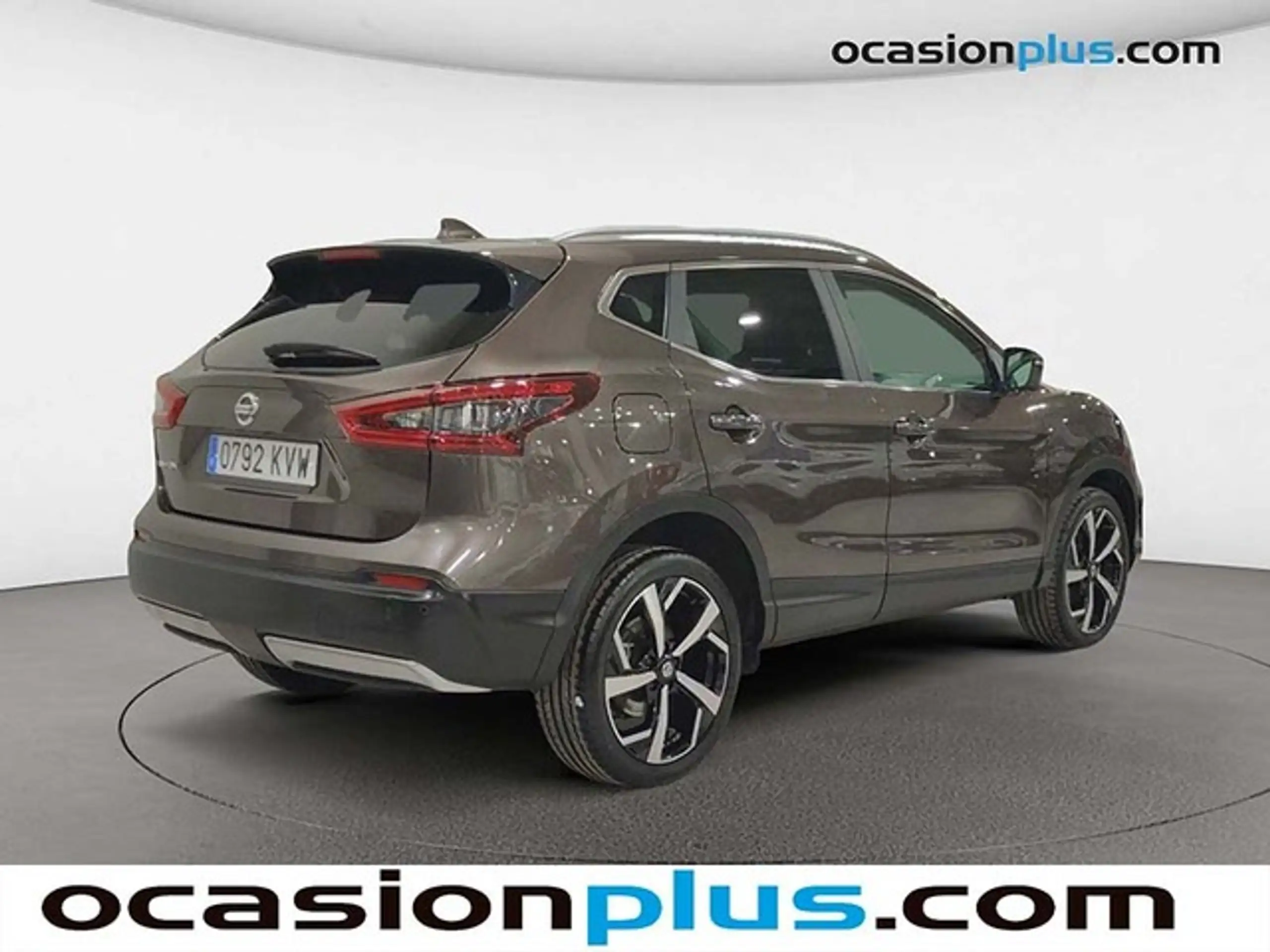 Nissan - Qashqai