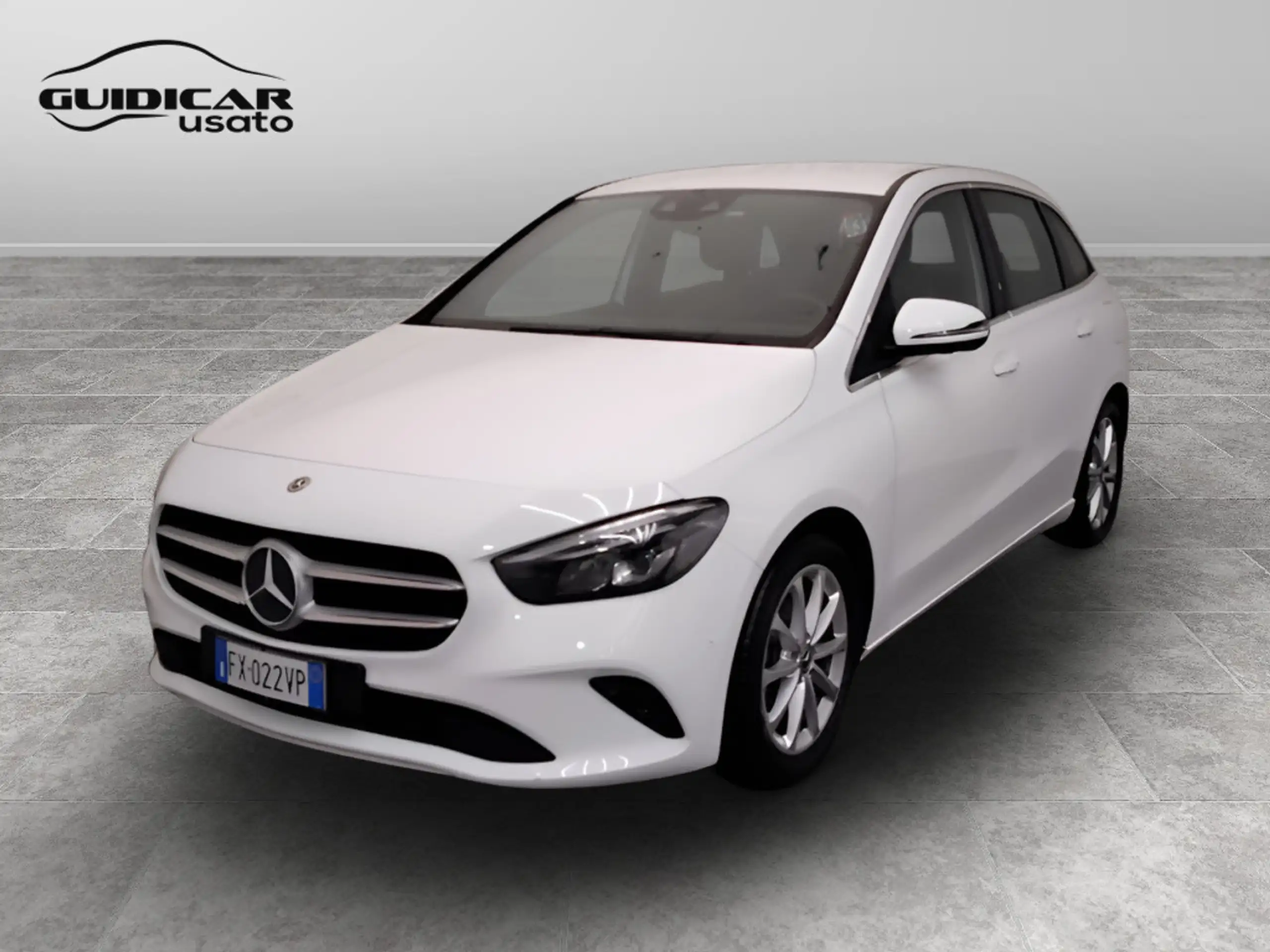 Mercedes-Benz B 180 2019