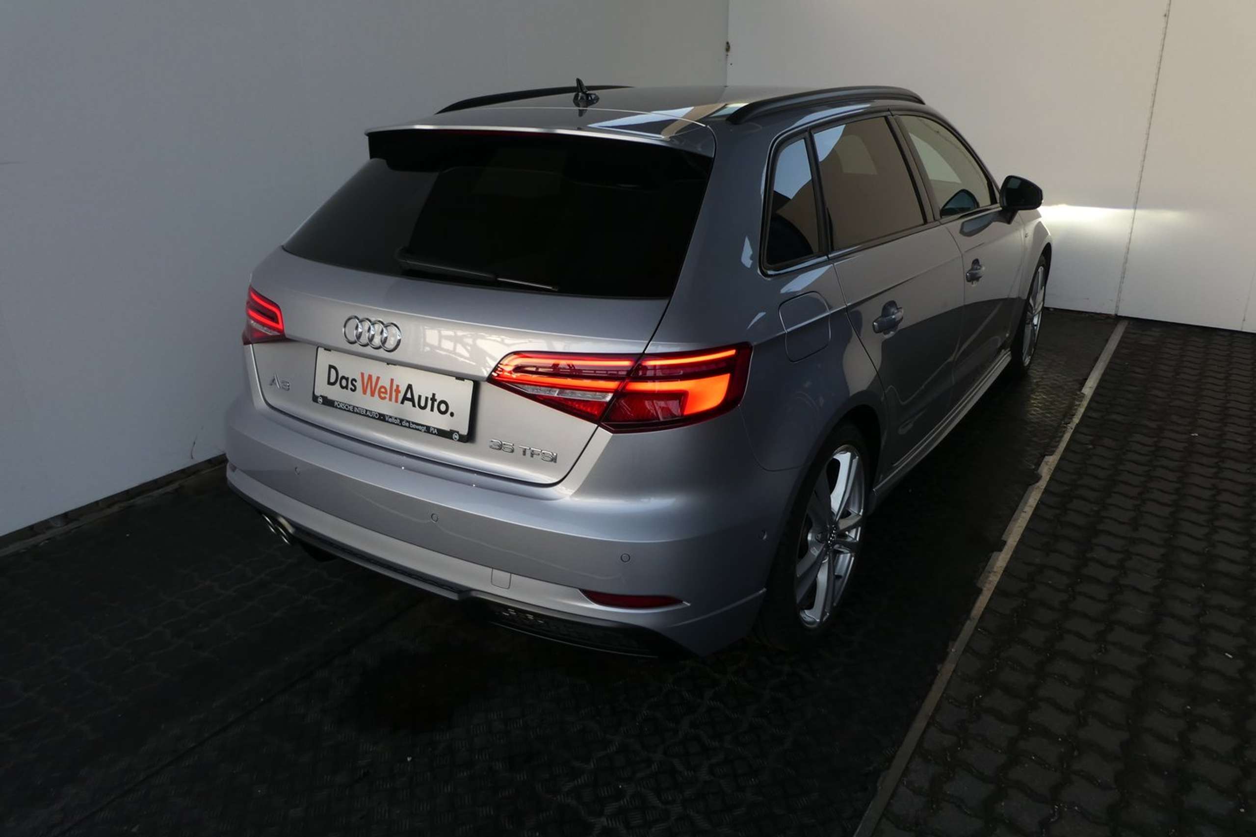 Audi - A3