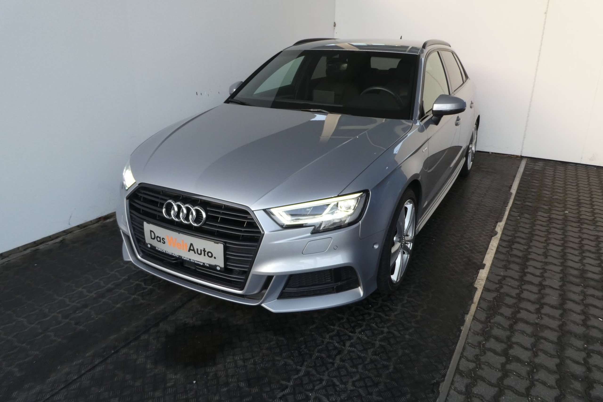 Audi A3 2019