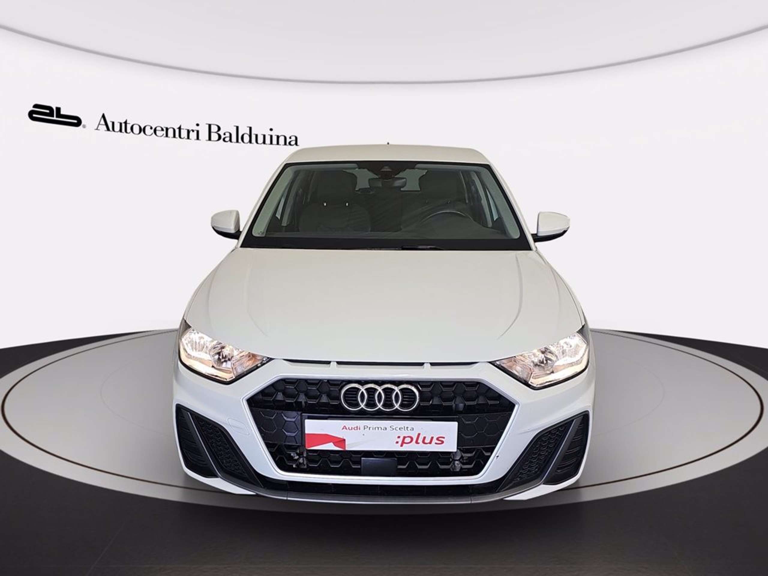 Audi - A1