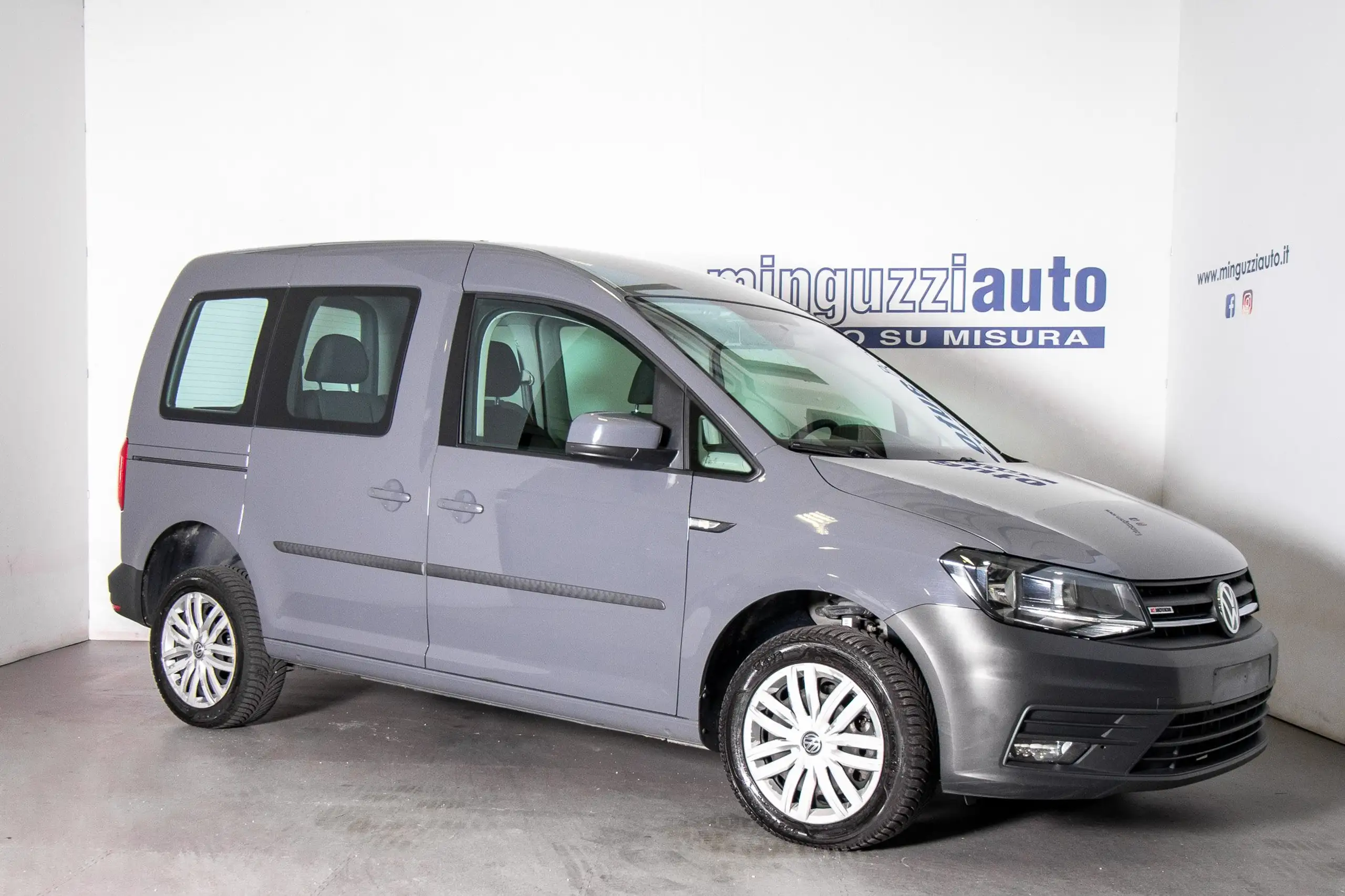 Volkswagen Caddy 2020