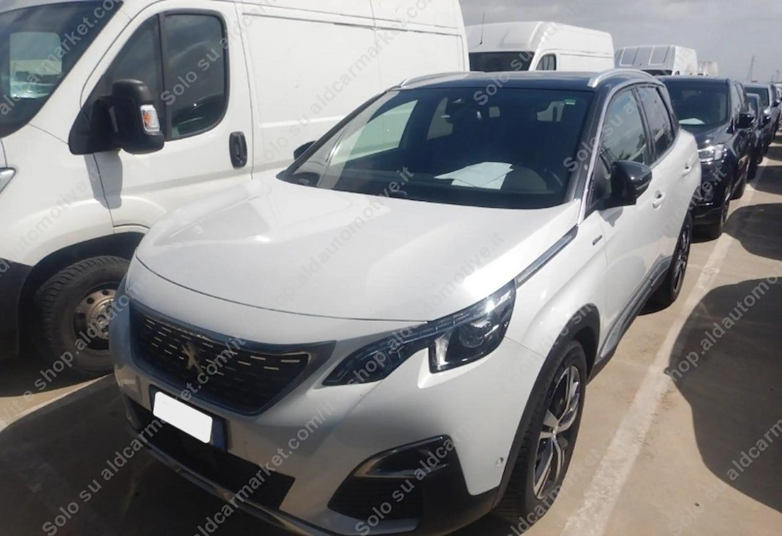 Peugeot 3008 2020