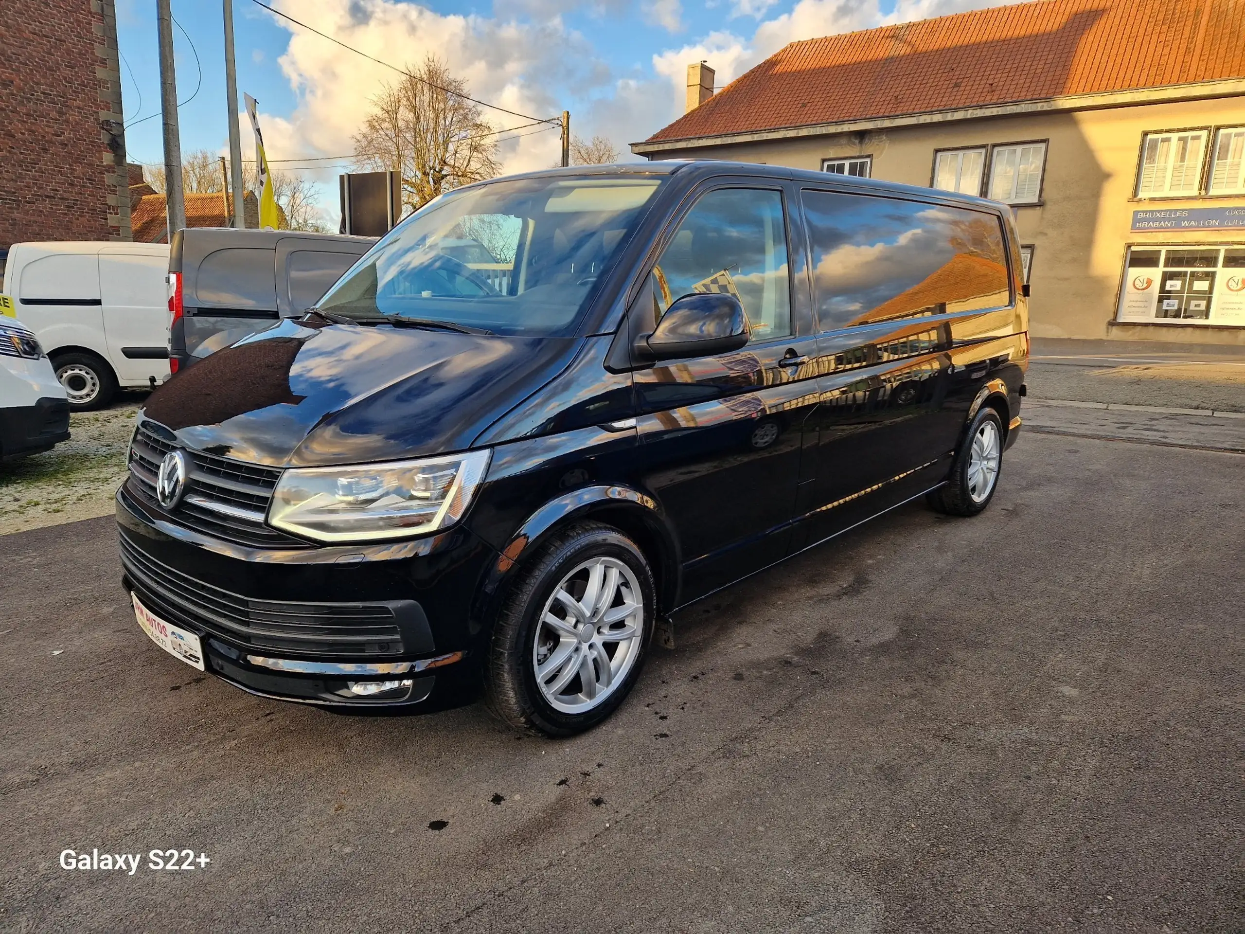 Volkswagen T6 Transporter 2016