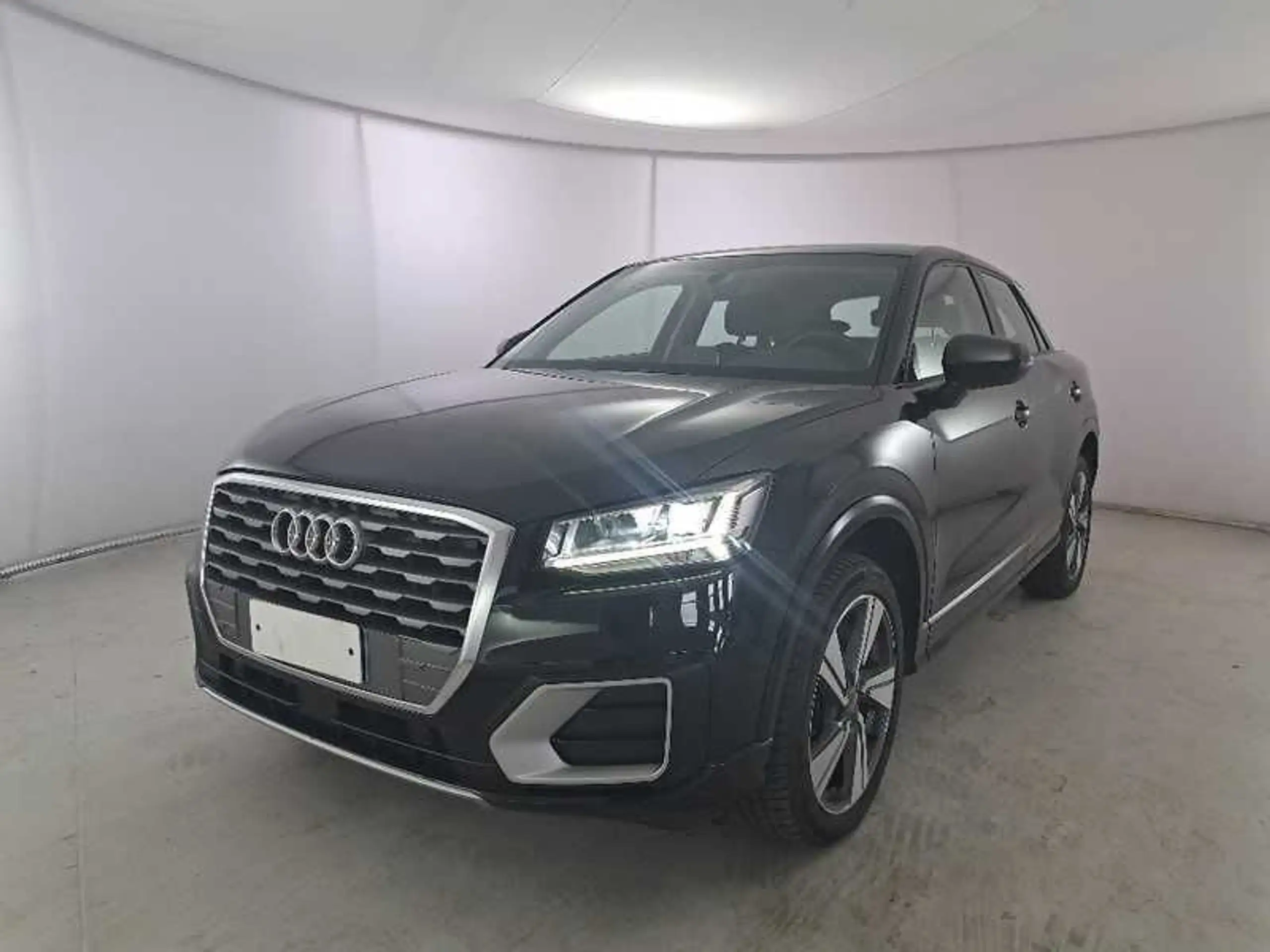 Audi Q2 2020