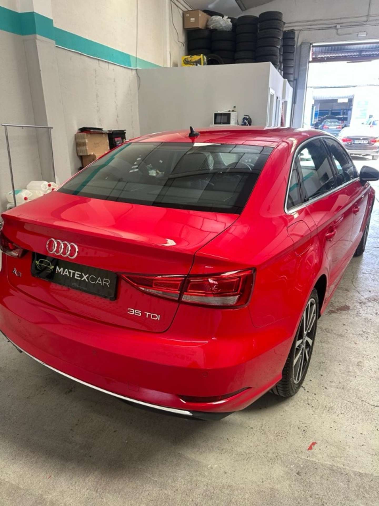 Audi - A3