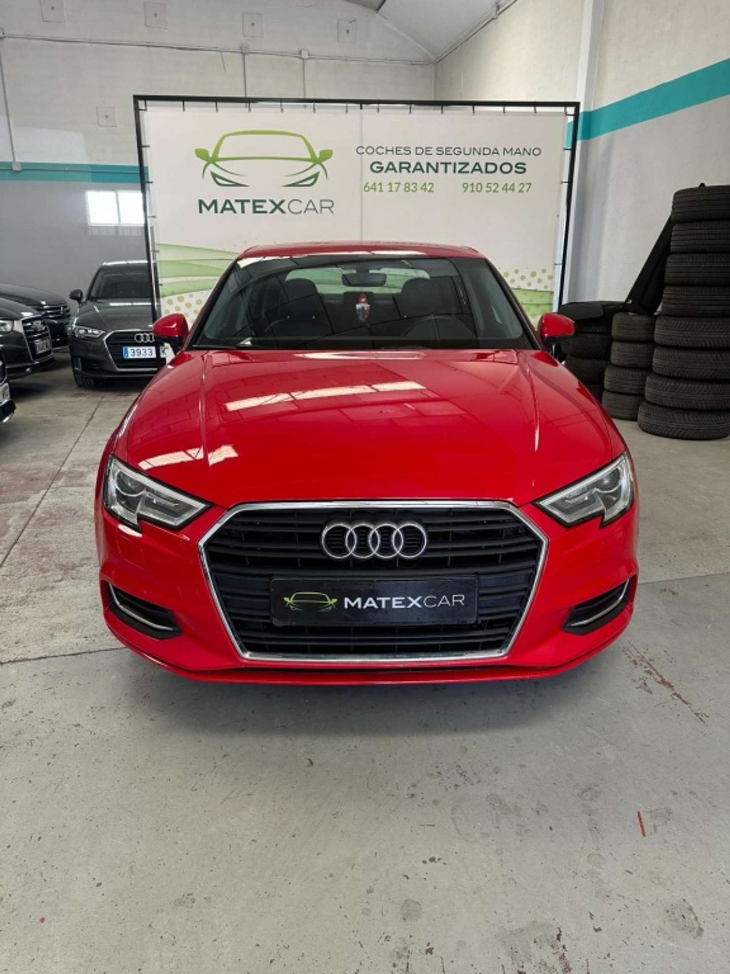 Audi A3 2019