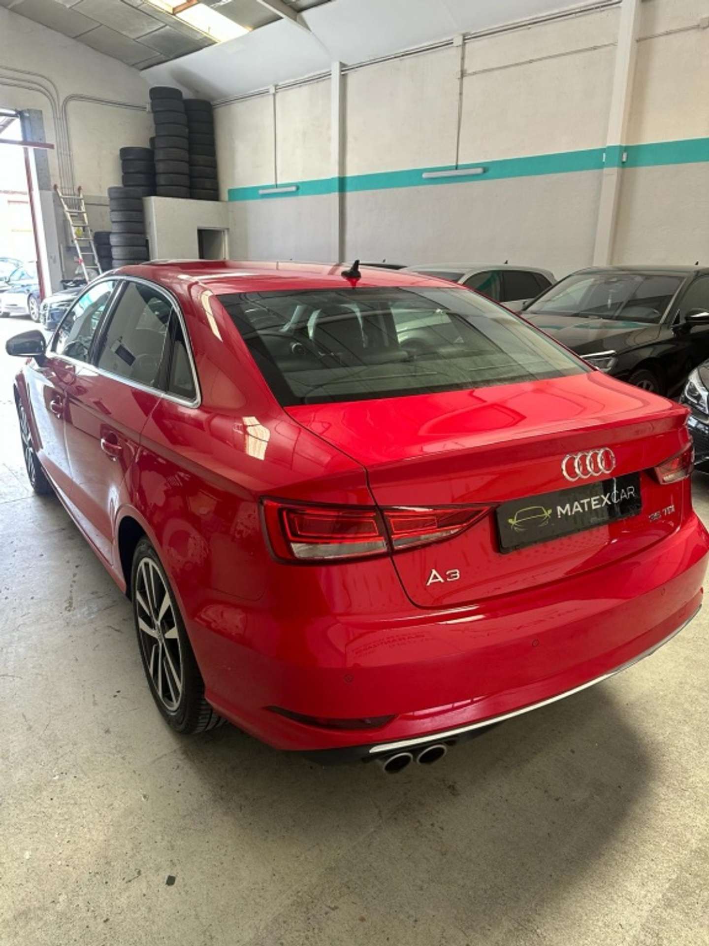 Audi - A3