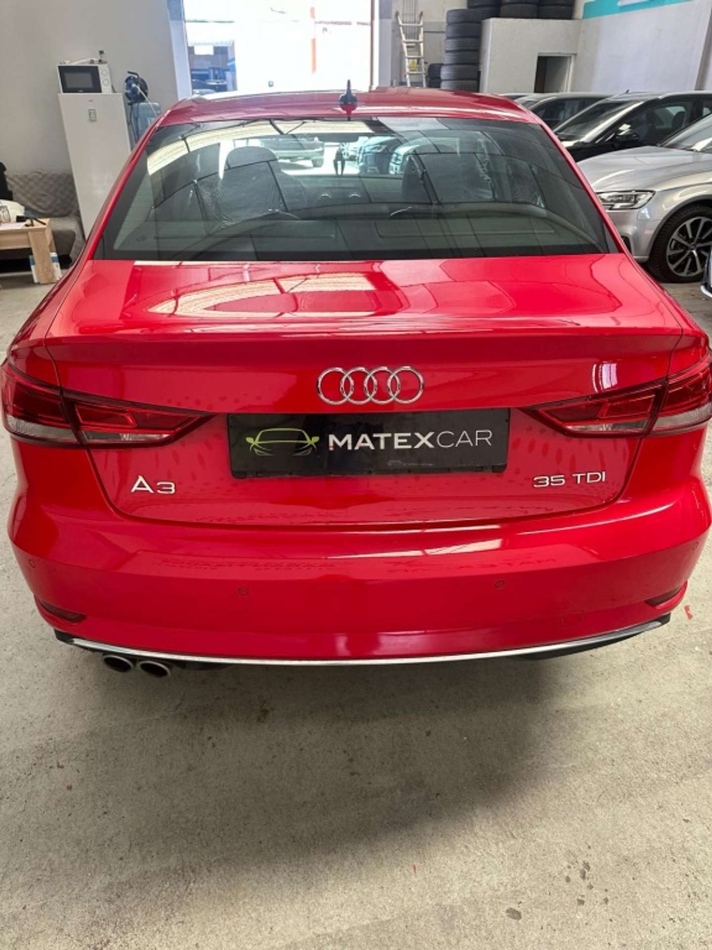 Audi - A3