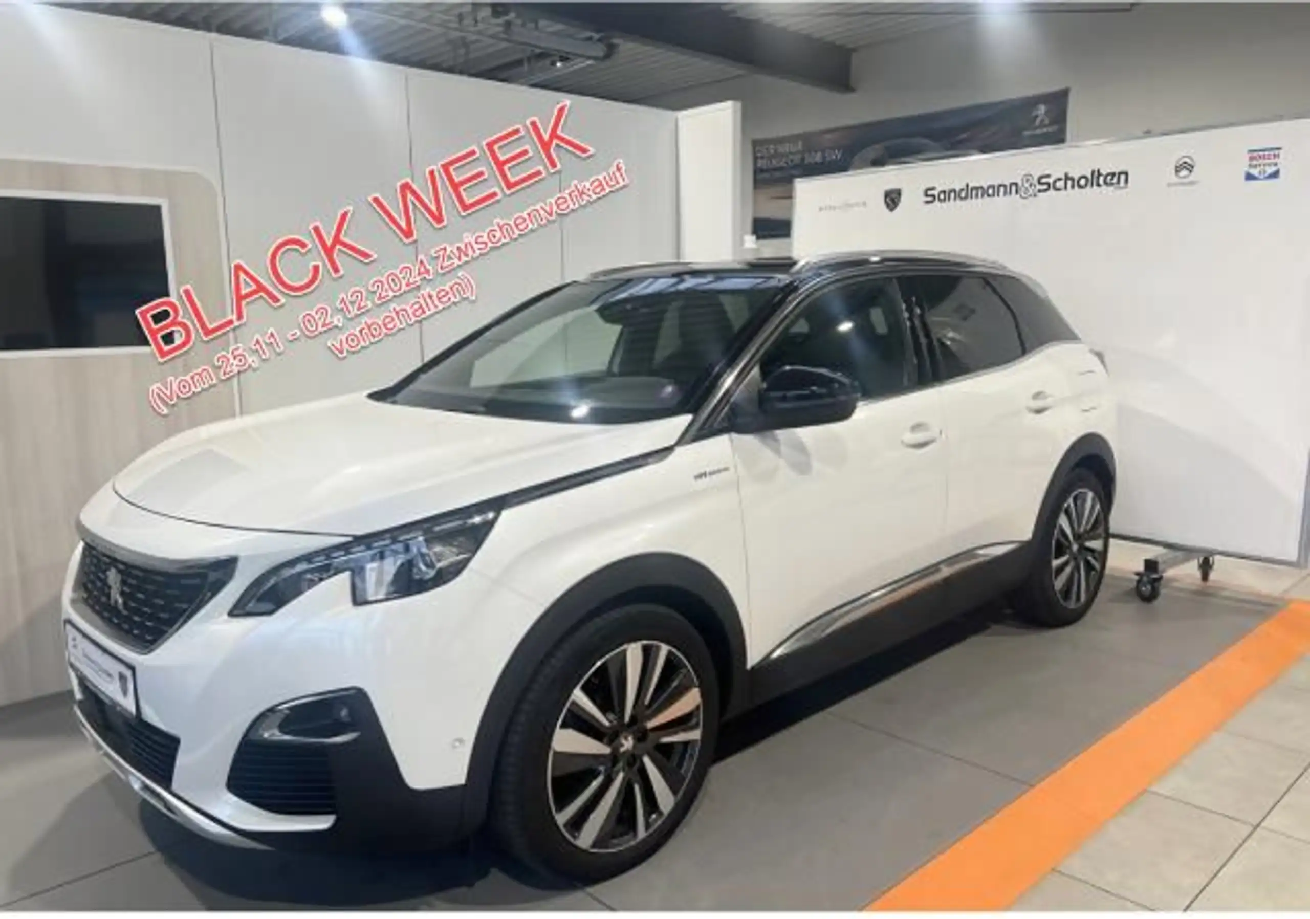 Peugeot 3008 2020