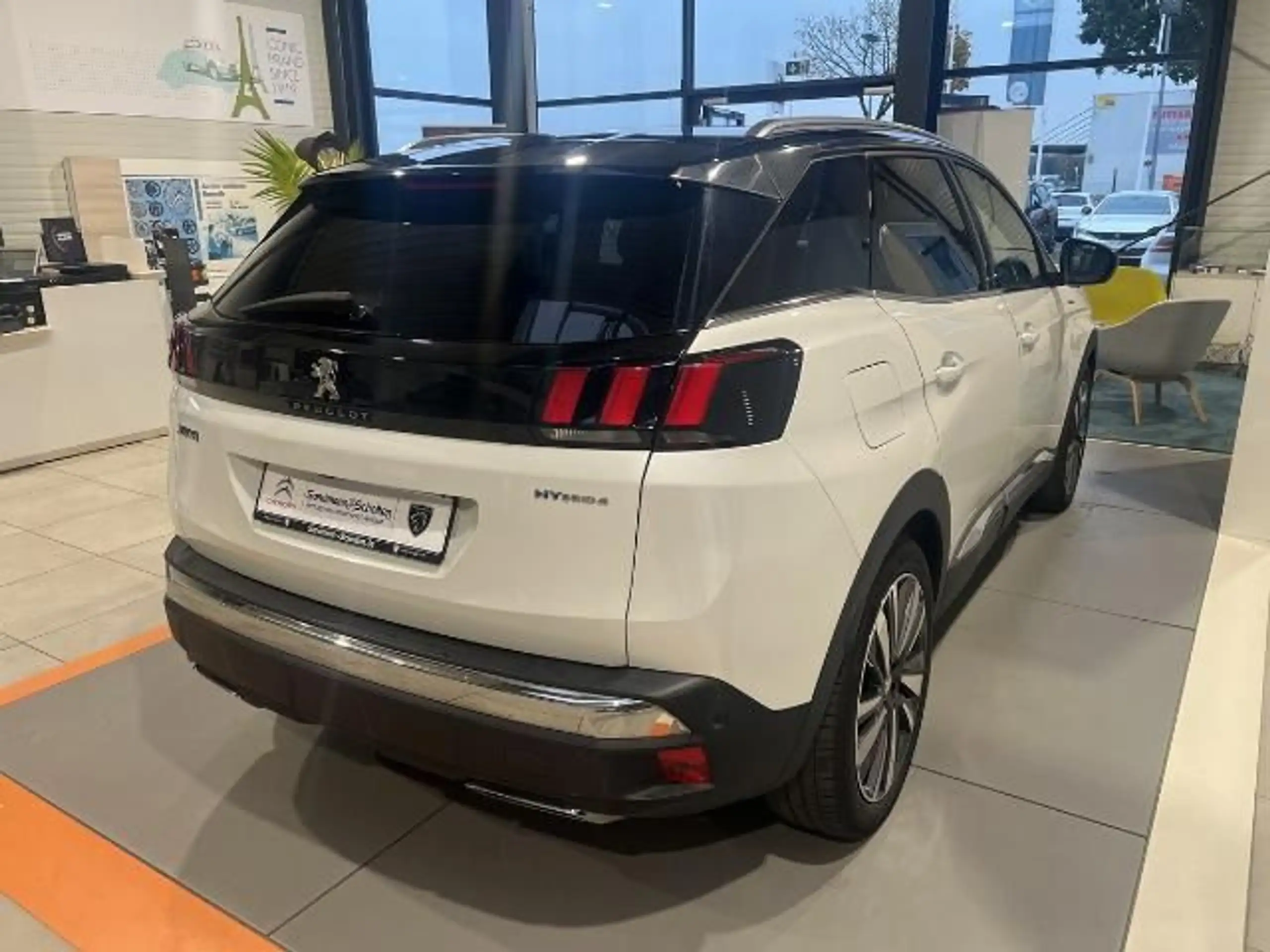 Peugeot - 3008