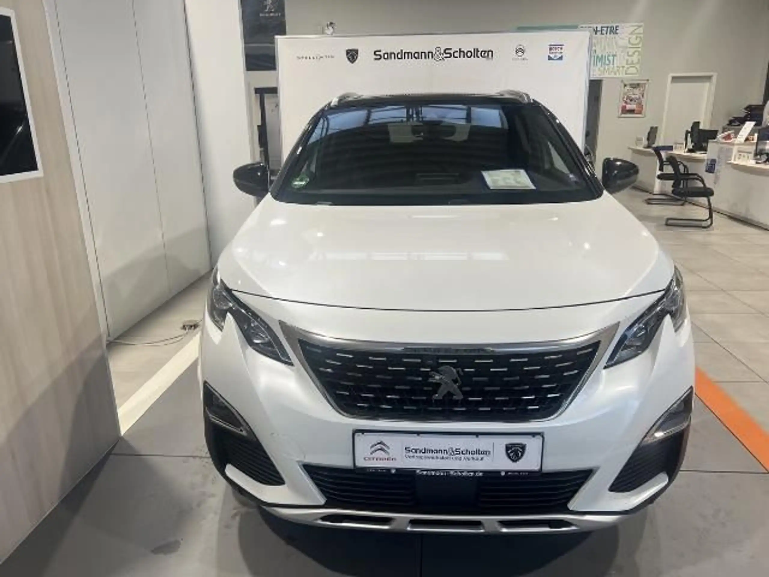 Peugeot - 3008