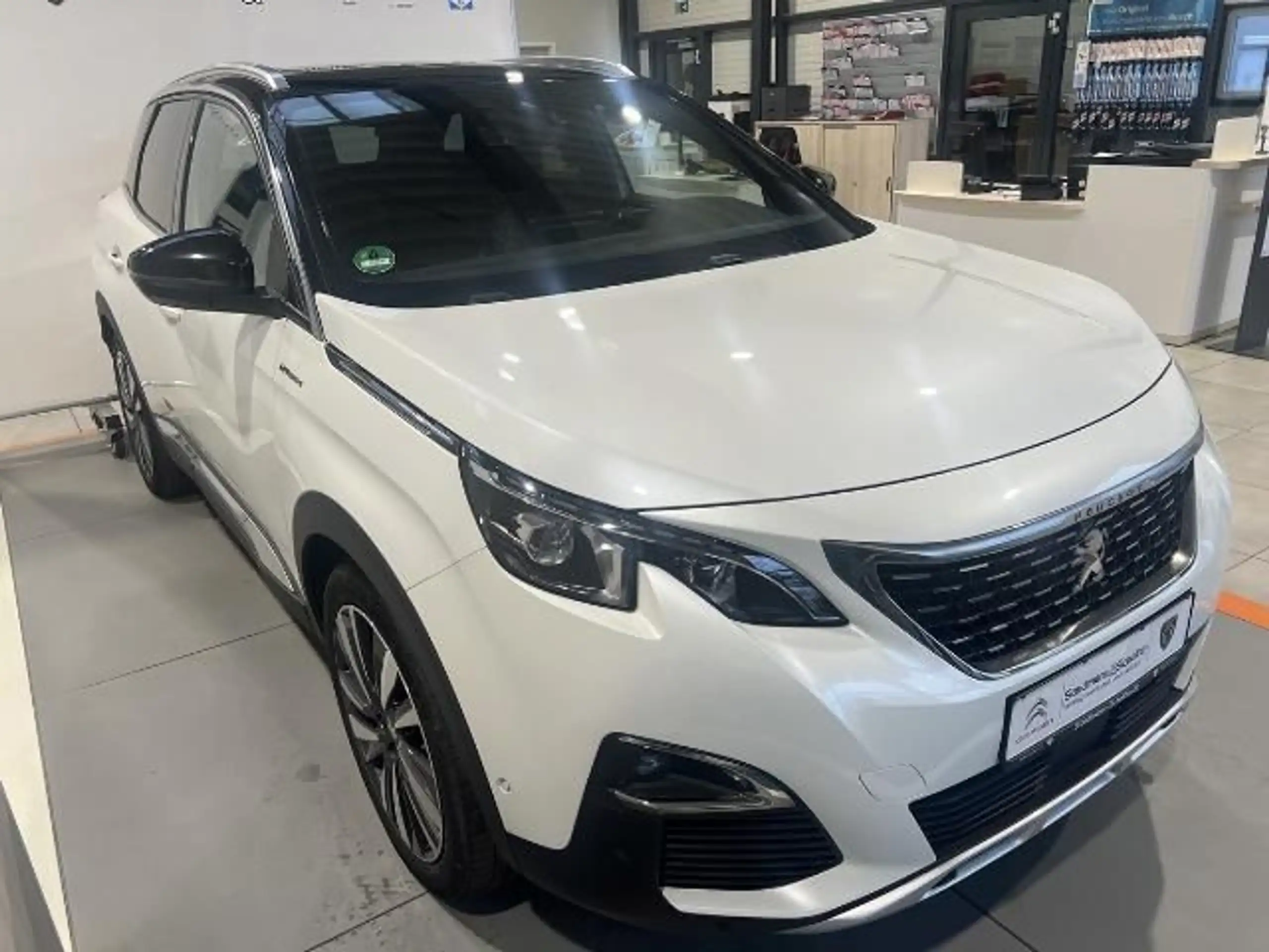 Peugeot - 3008