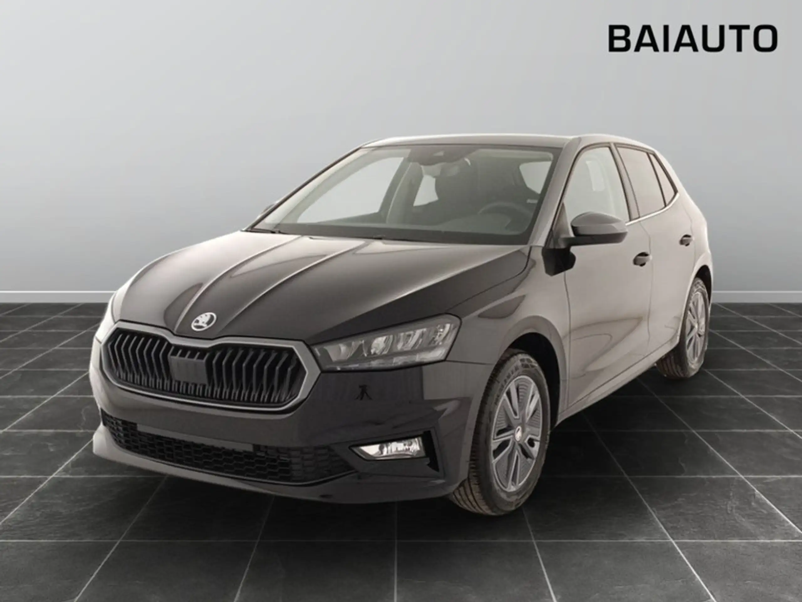 Skoda Fabia 2020