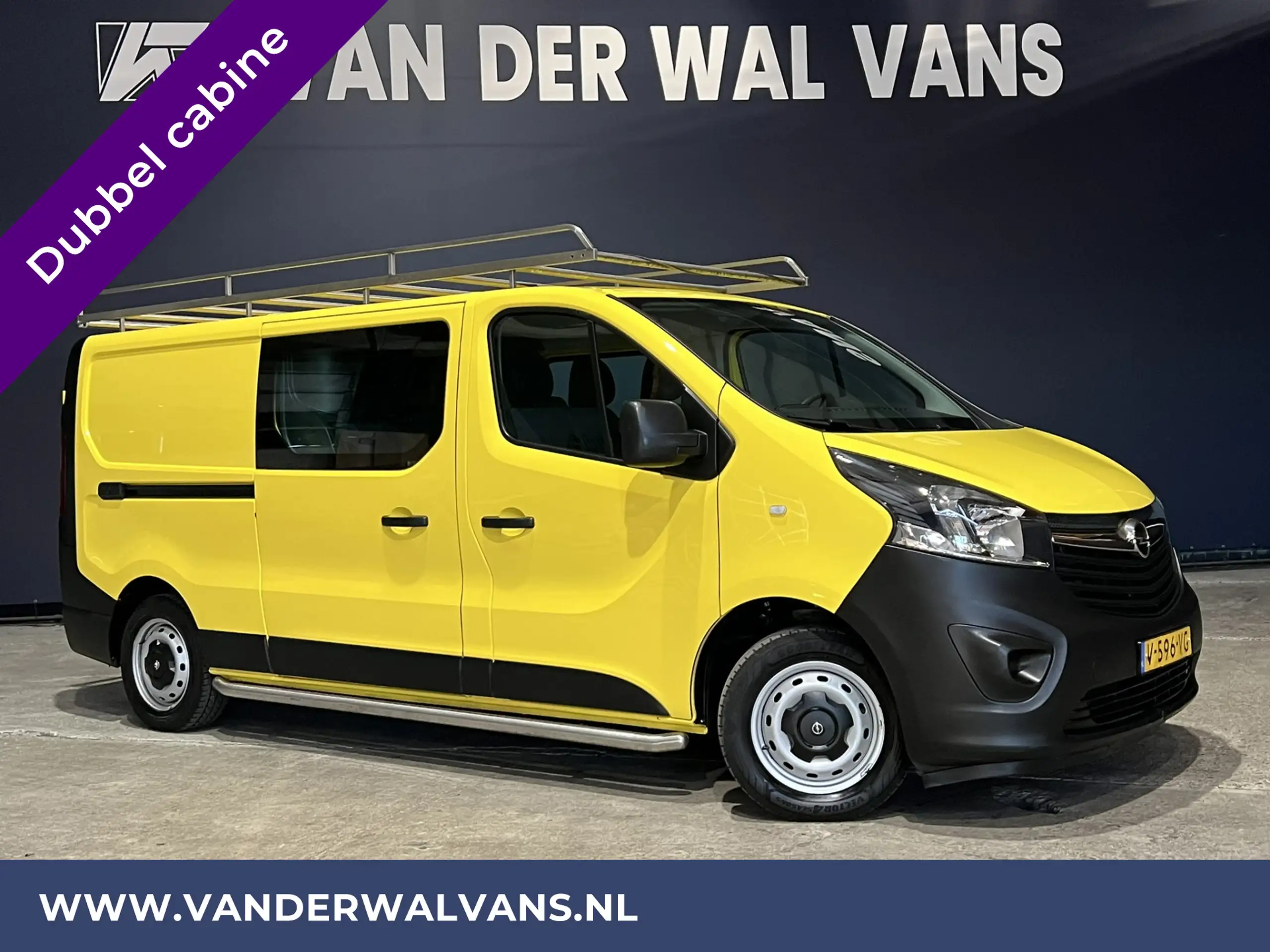 Opel Vivaro 2019