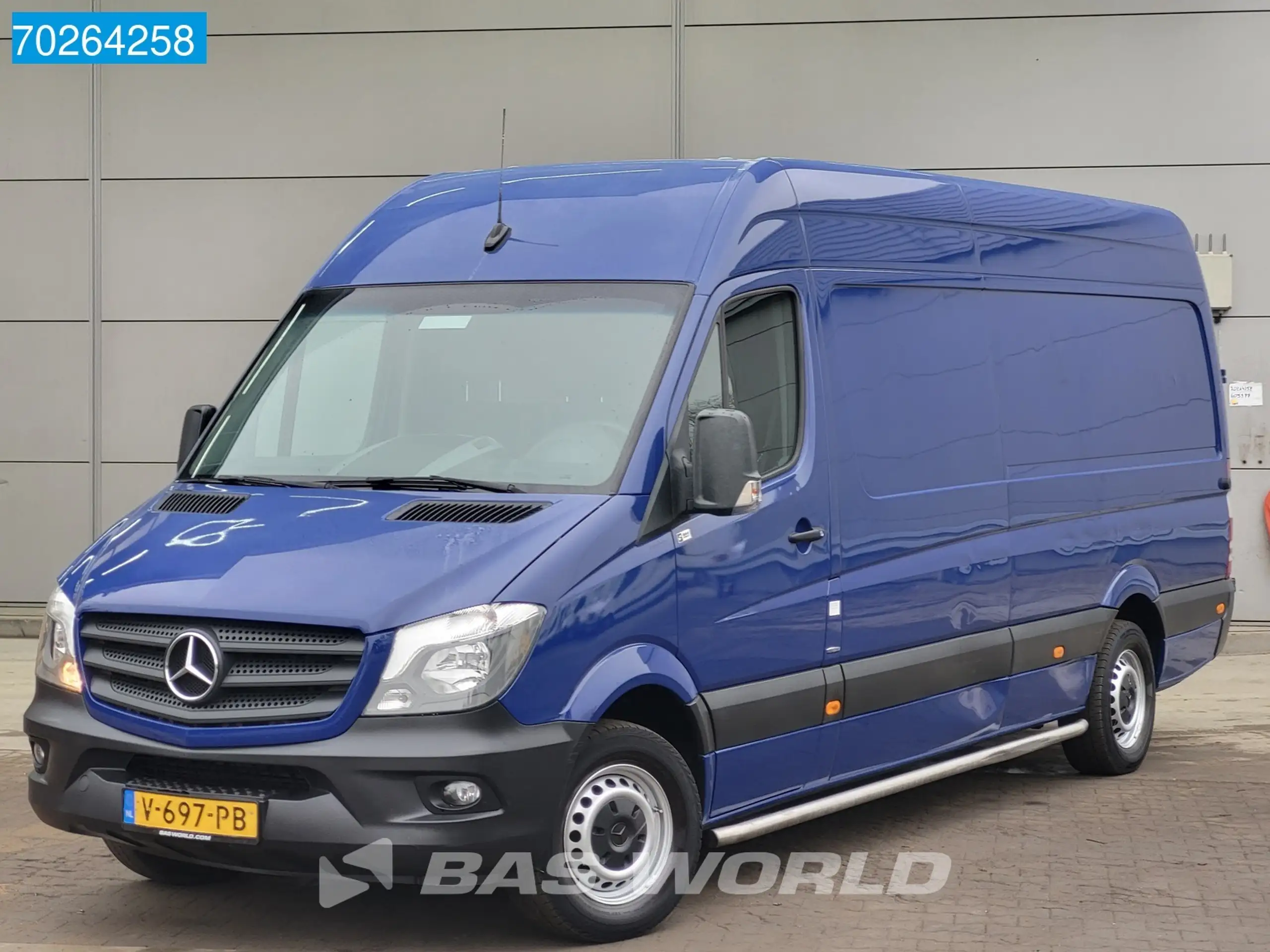 Mercedes-Benz - Sprinter