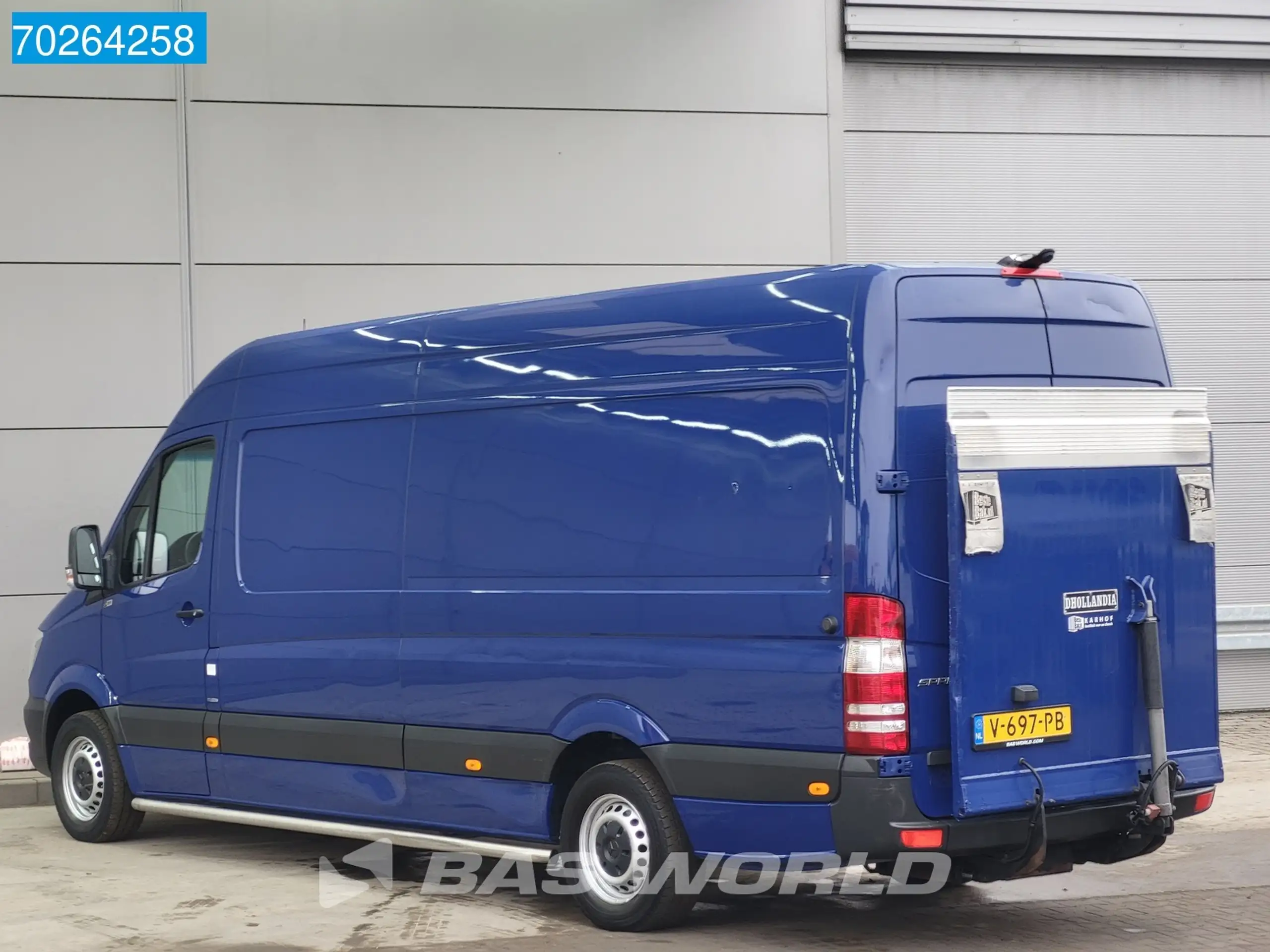 Mercedes-Benz - Sprinter