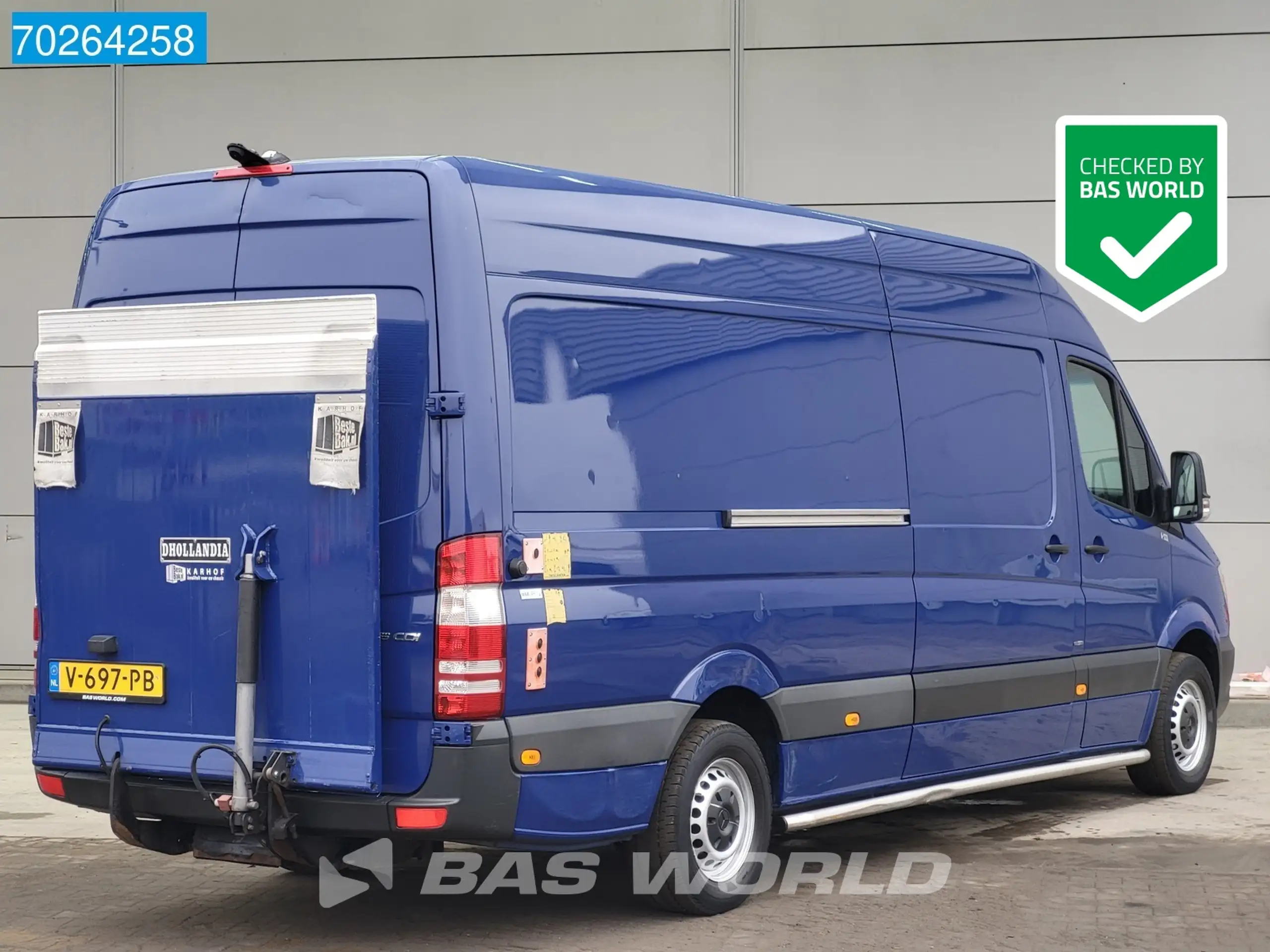 Mercedes-Benz - Sprinter