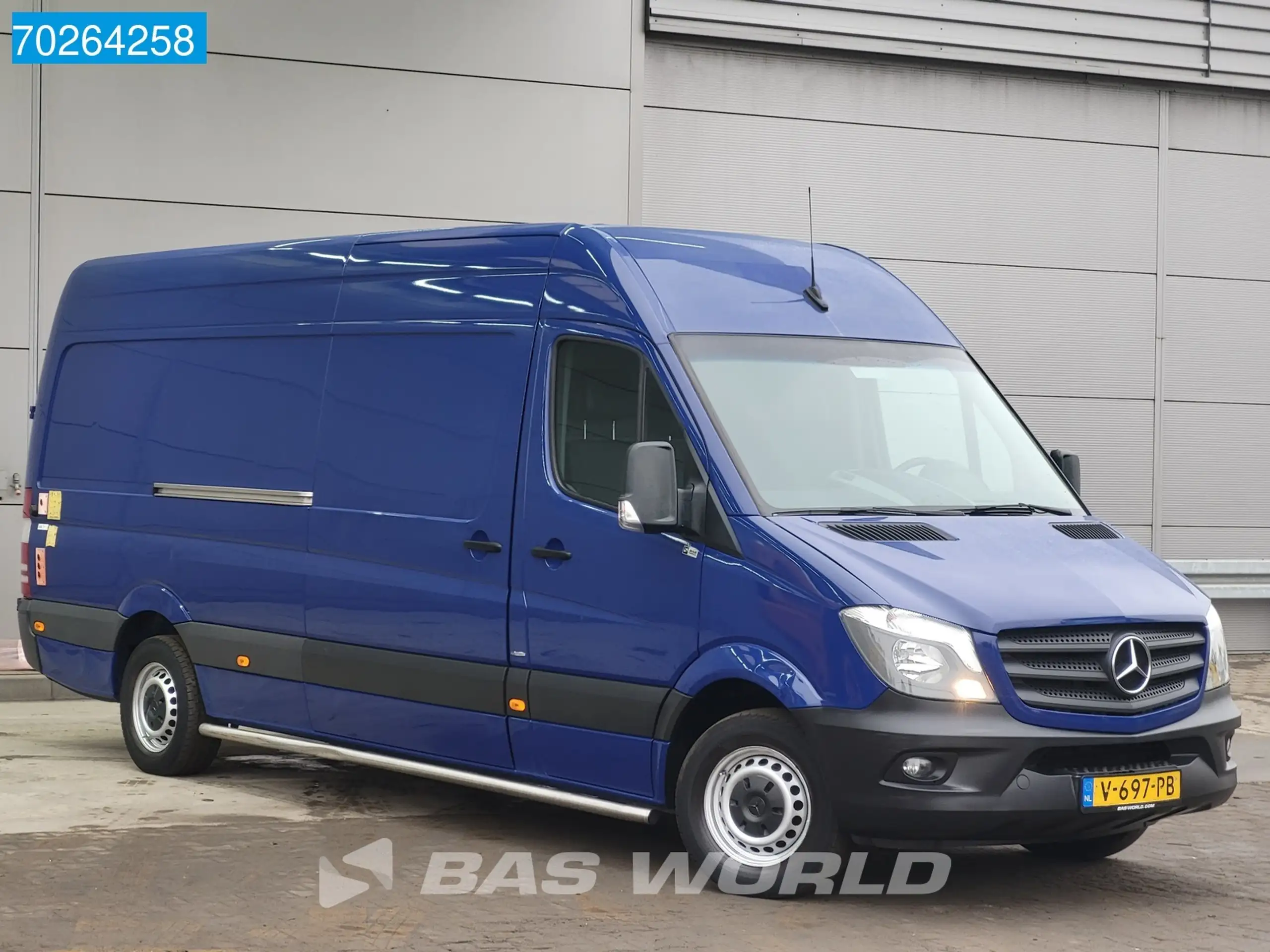 Mercedes-Benz - Sprinter