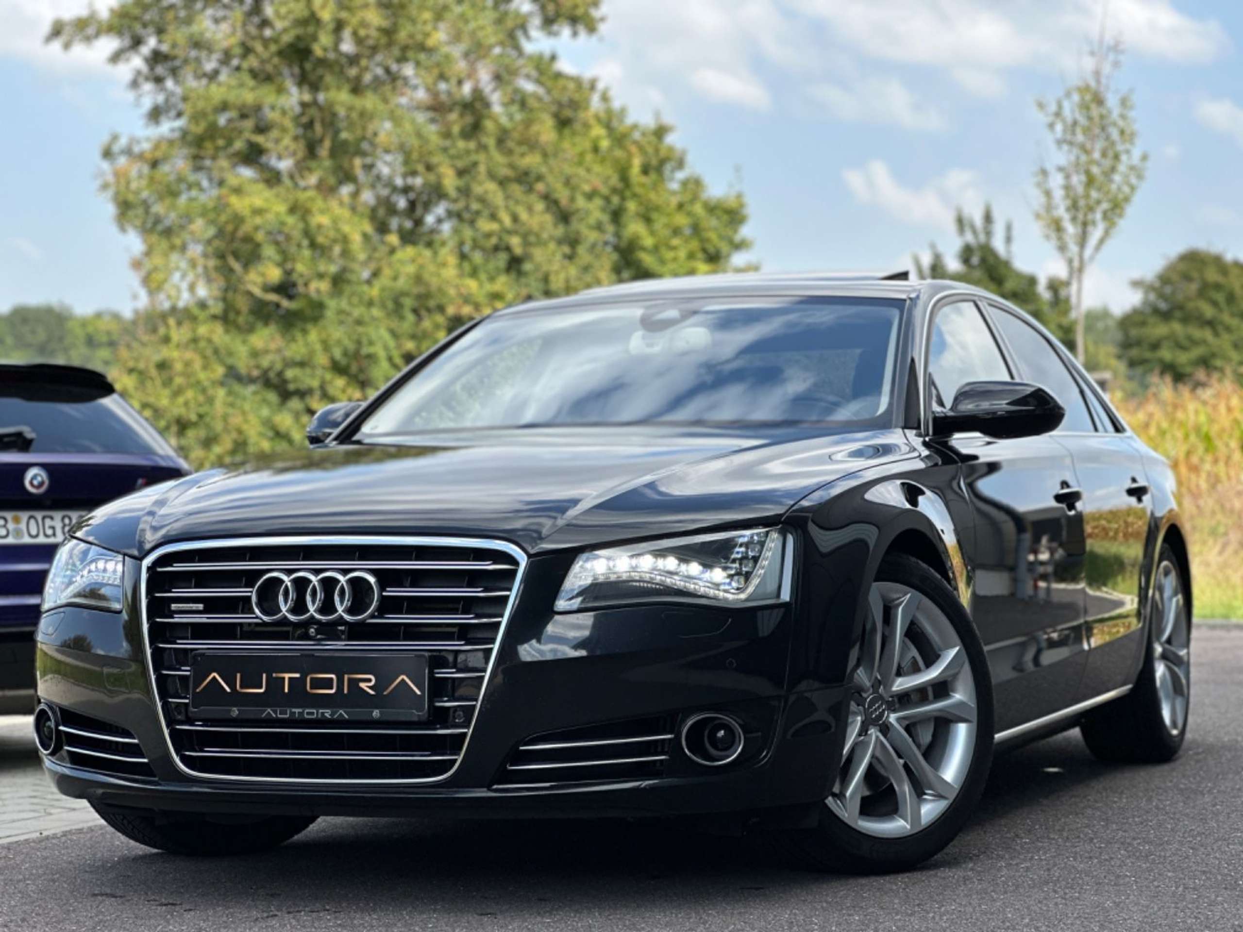 Audi - A8