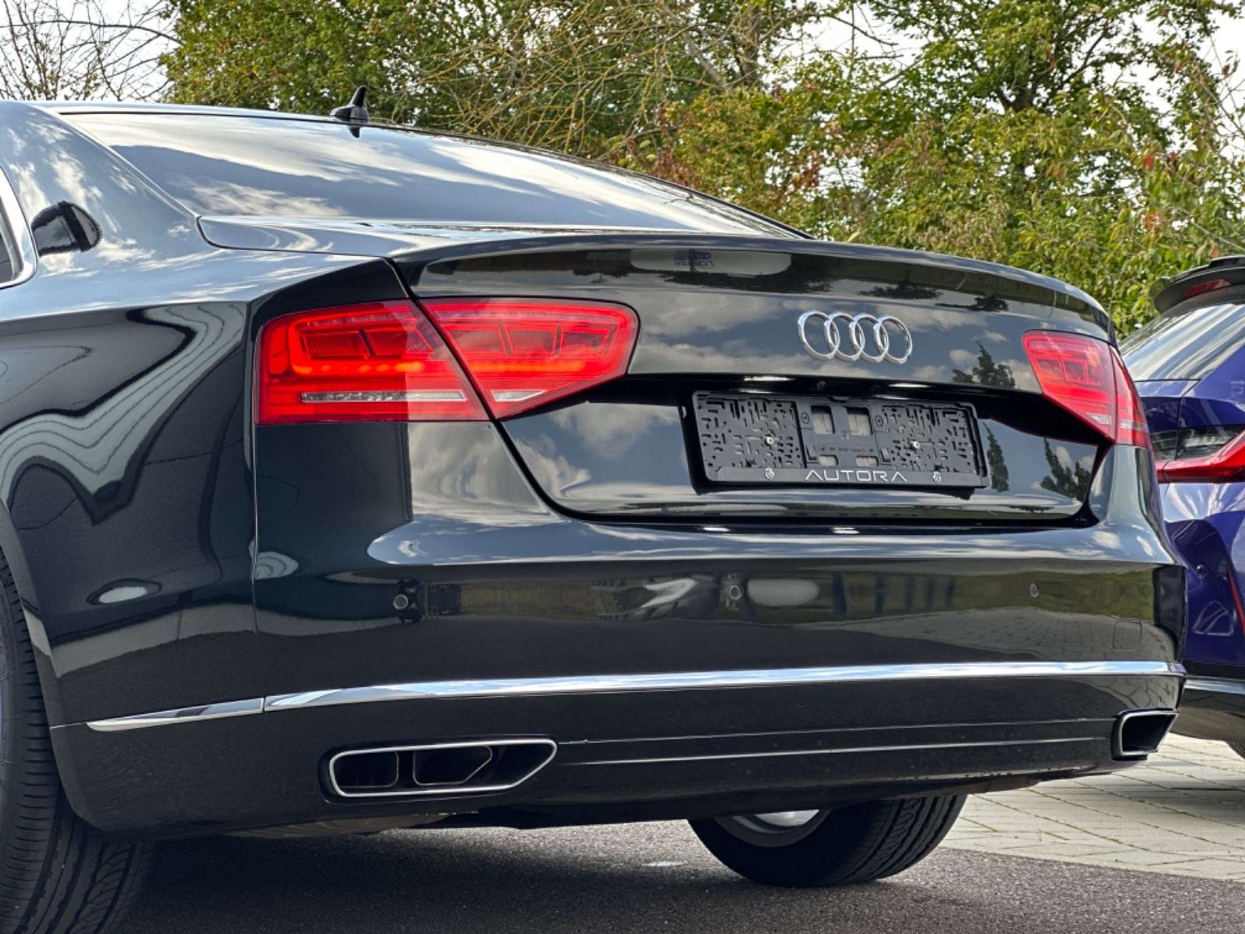 Audi - A8