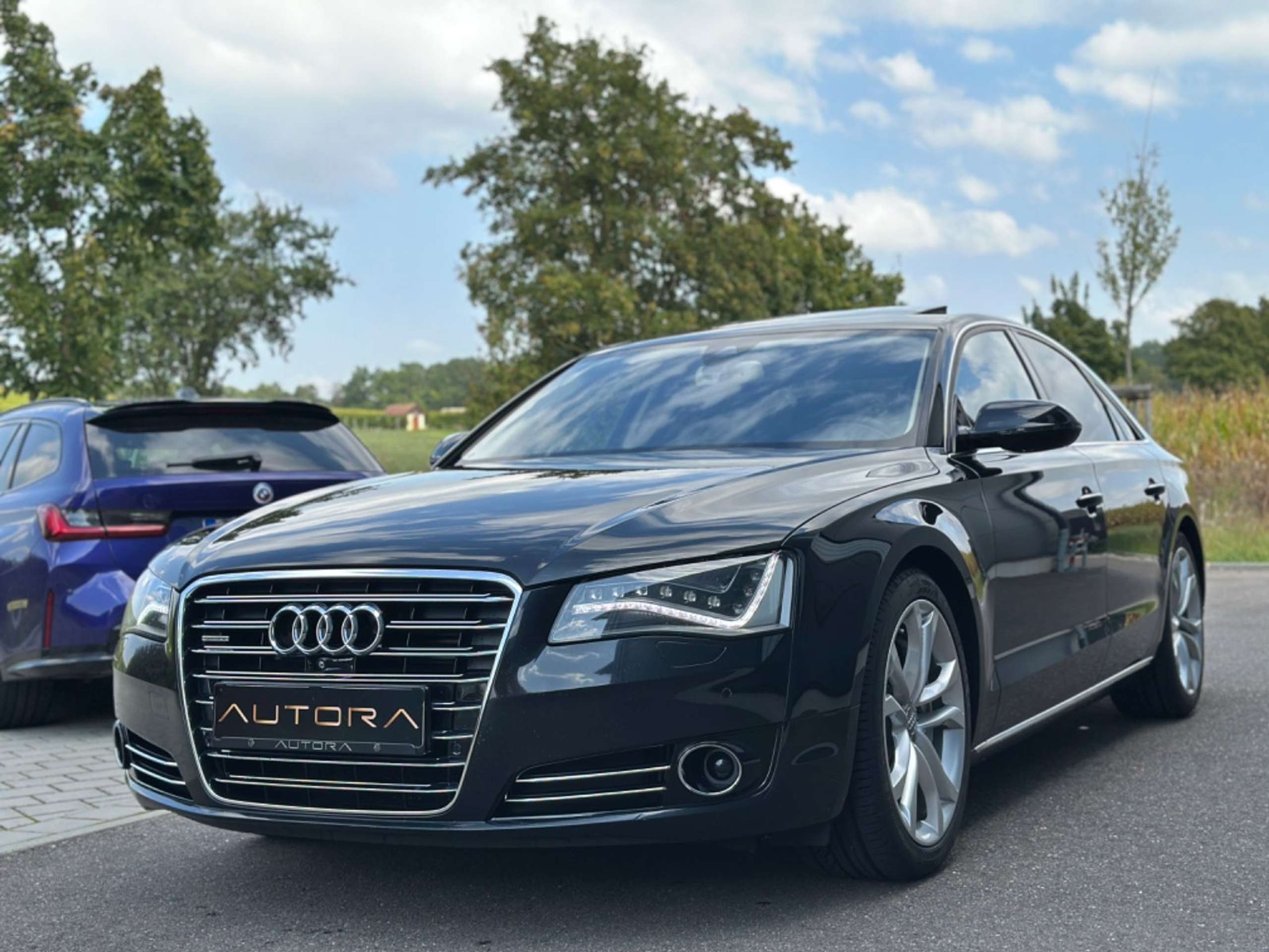 Audi - A8